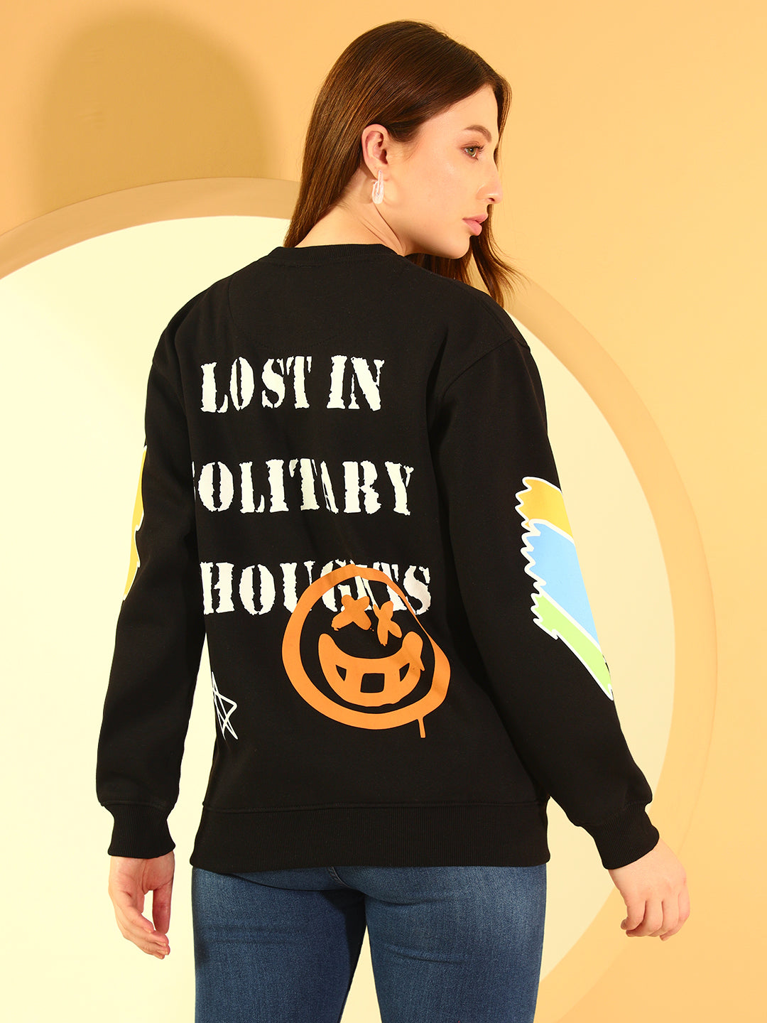 DAY DREAM SWEATSHIRT