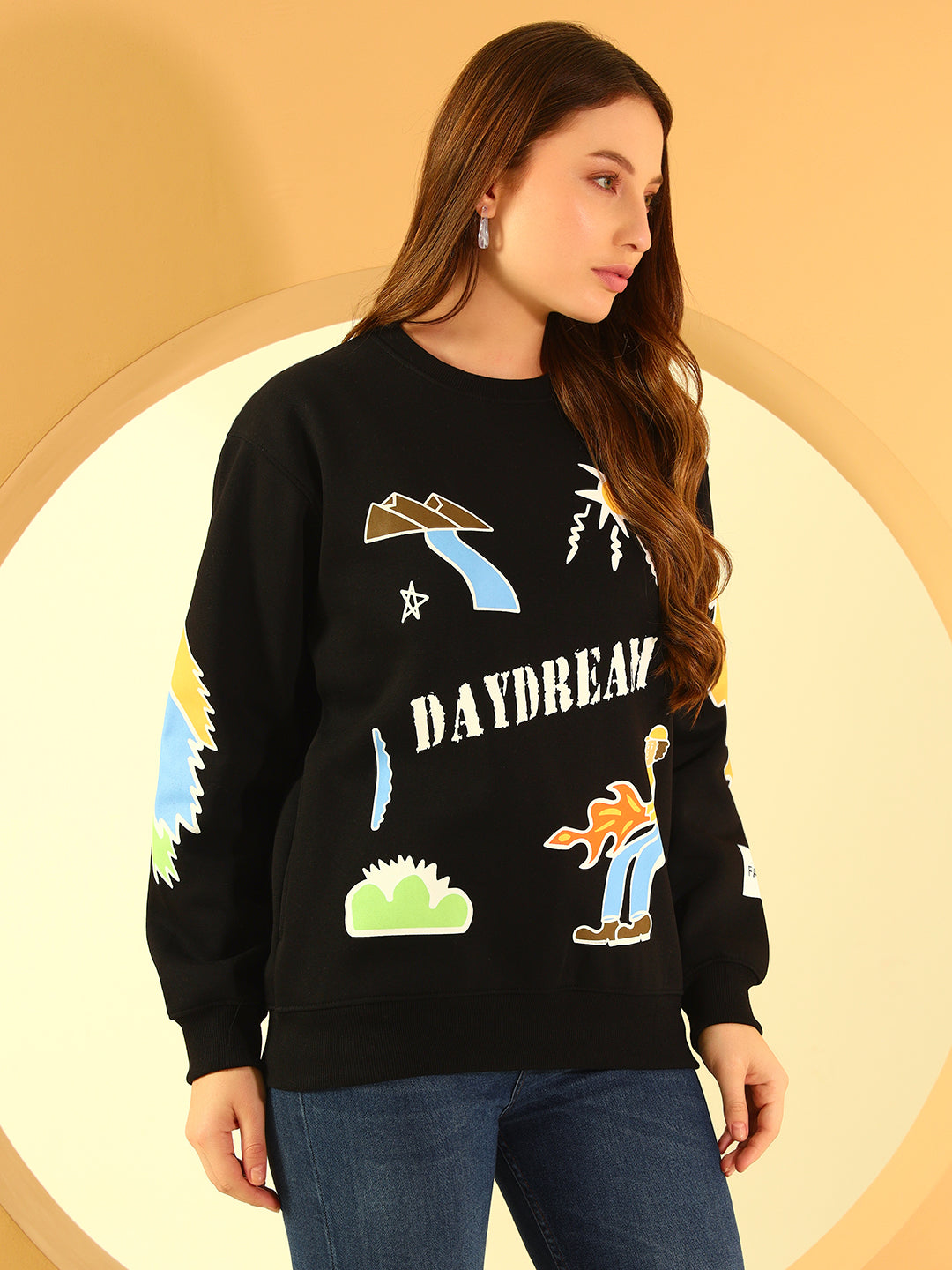 DAY DREAM SWEATSHIRT