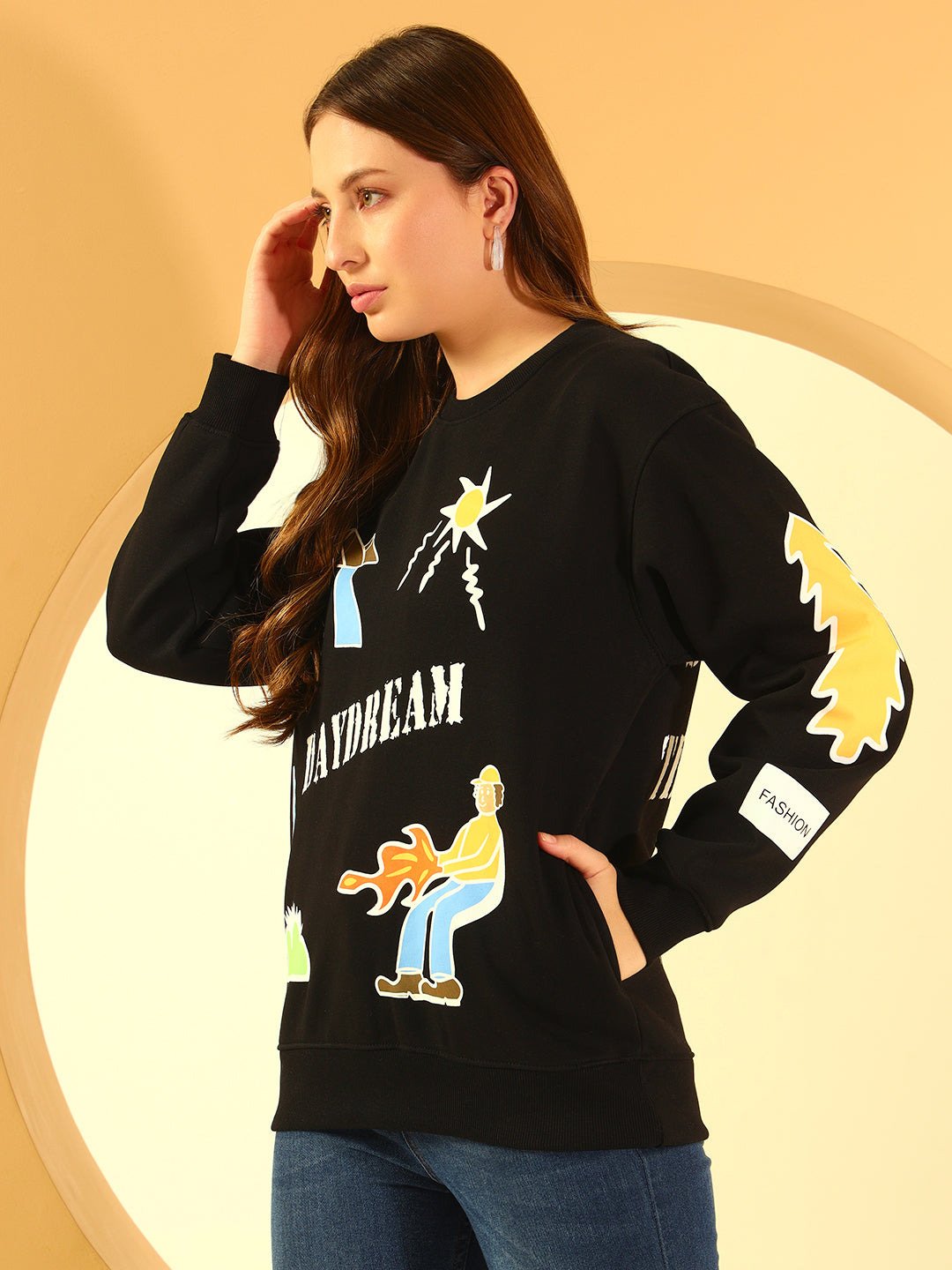 DAY DREAM SWEATSHIRT