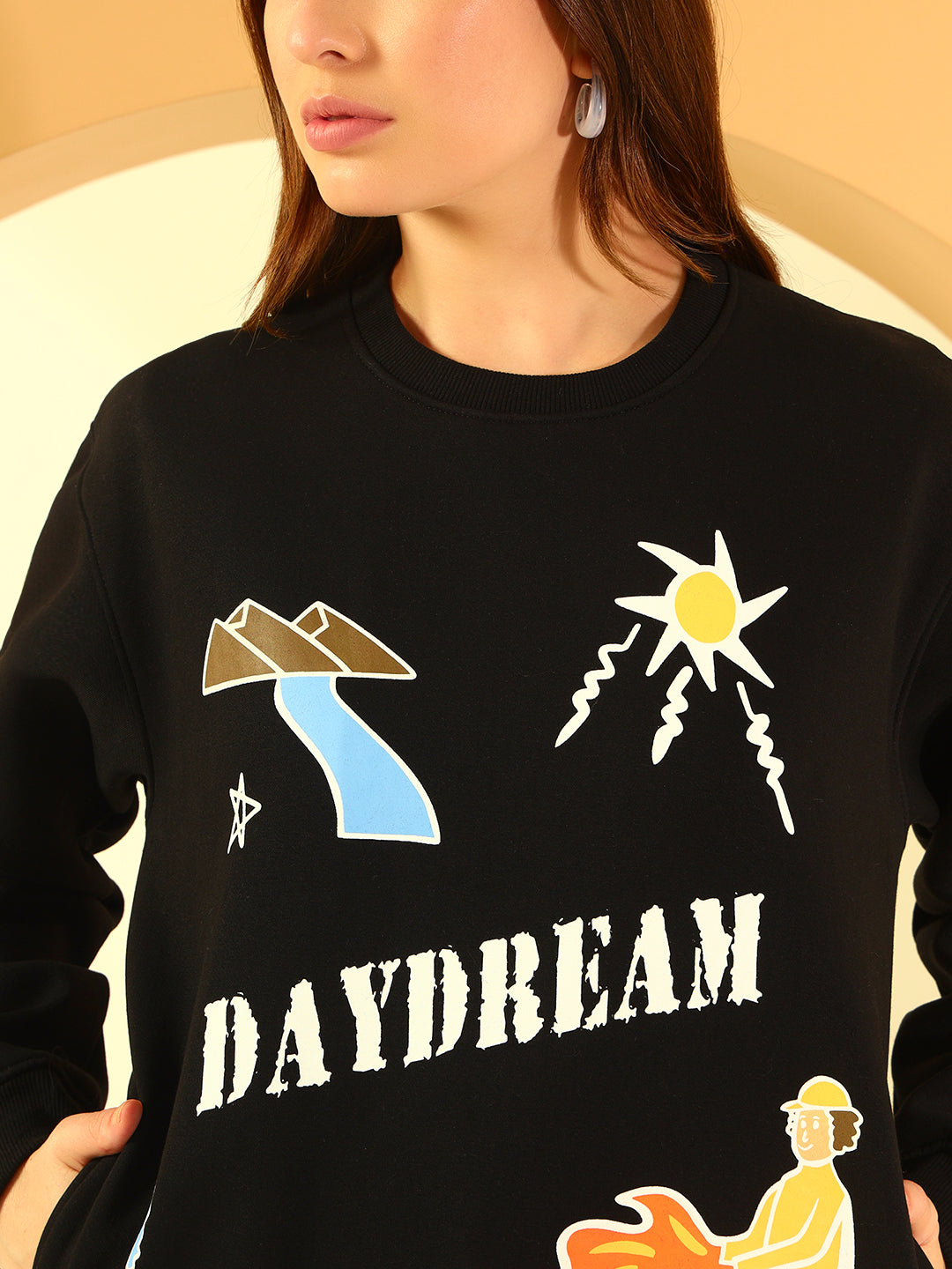 DAY DREAM SWEATSHIRT
