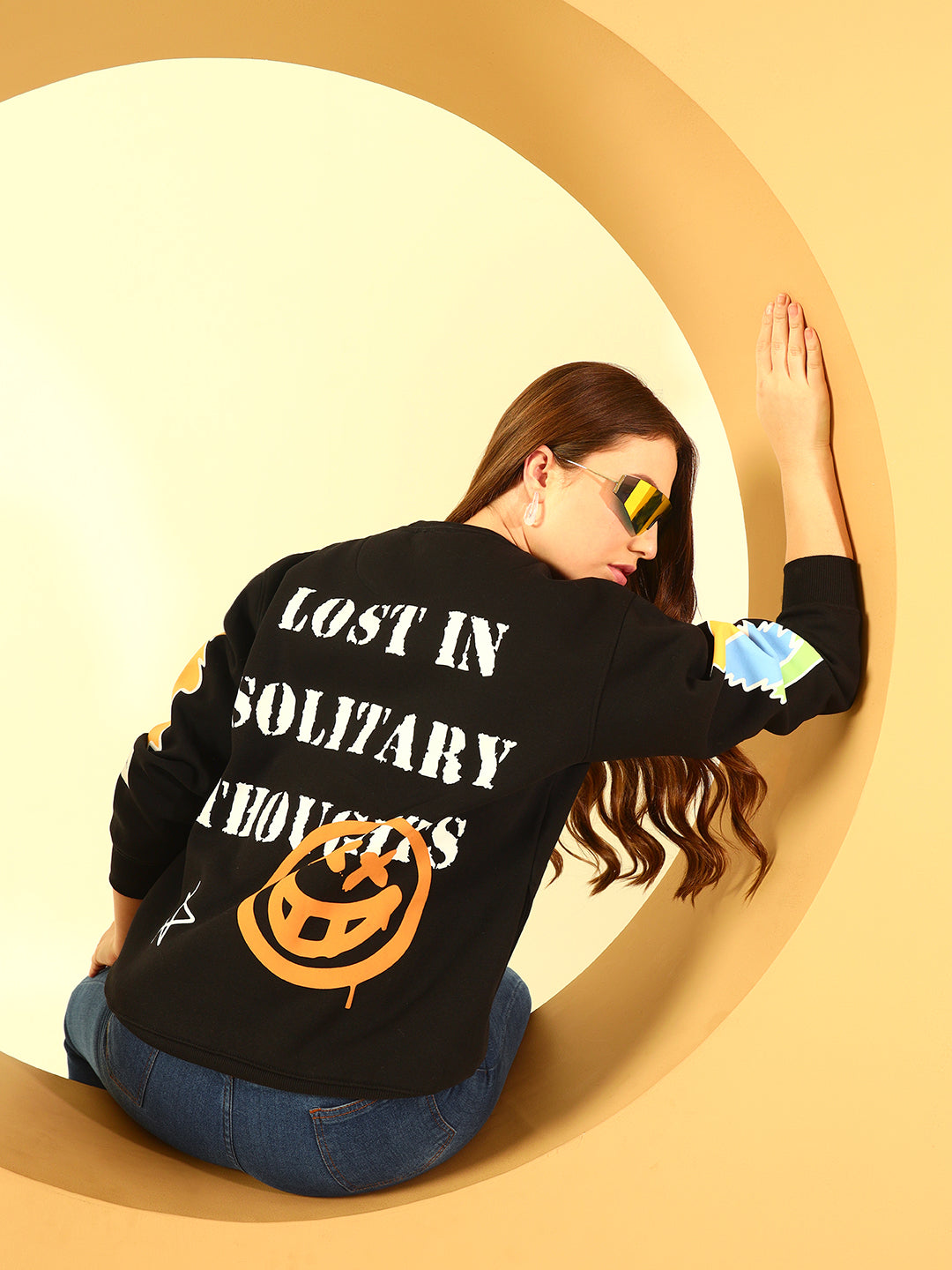 DAY DREAM SWEATSHIRT