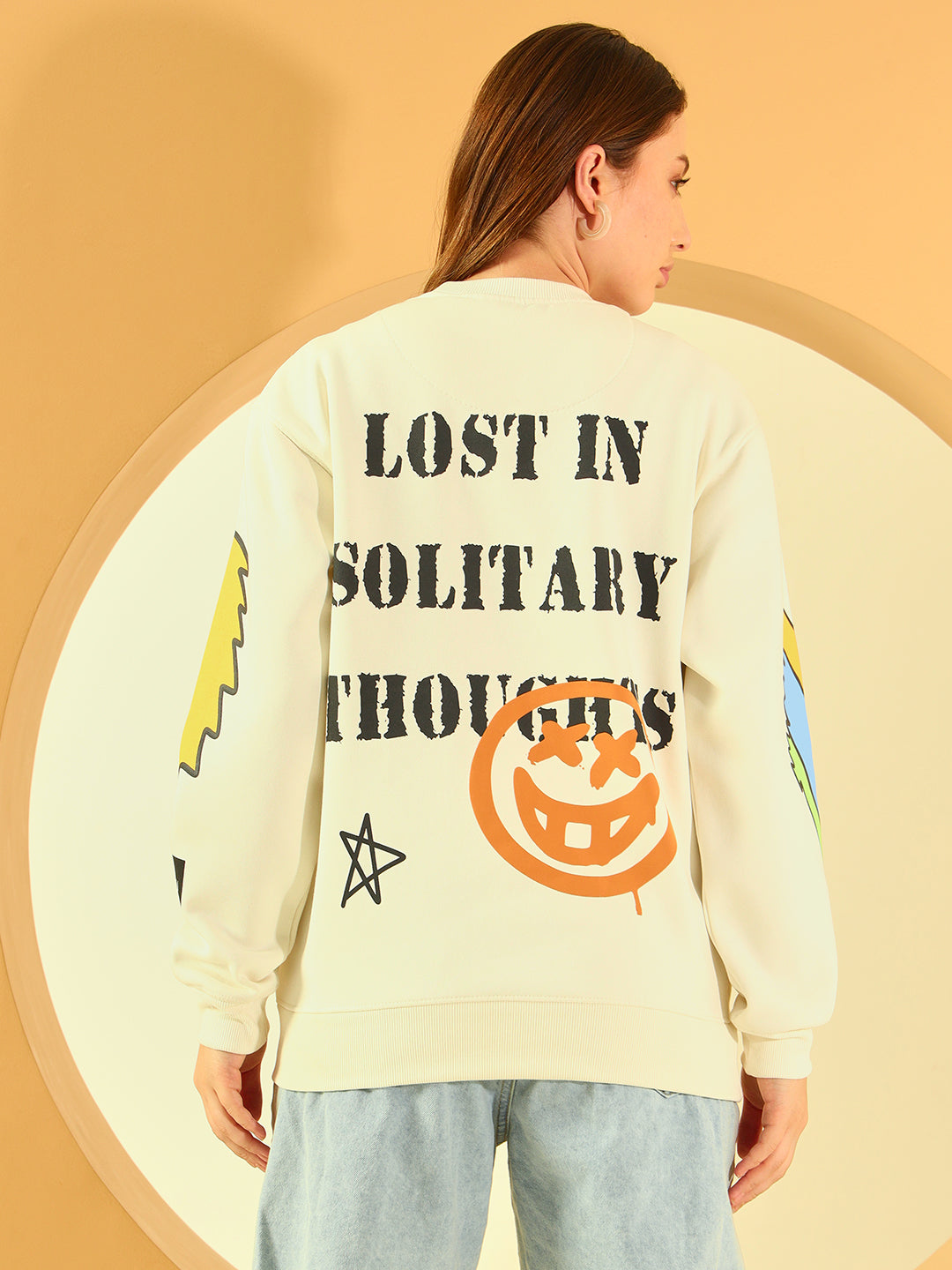 DAY DREAM SWEATSHIRT