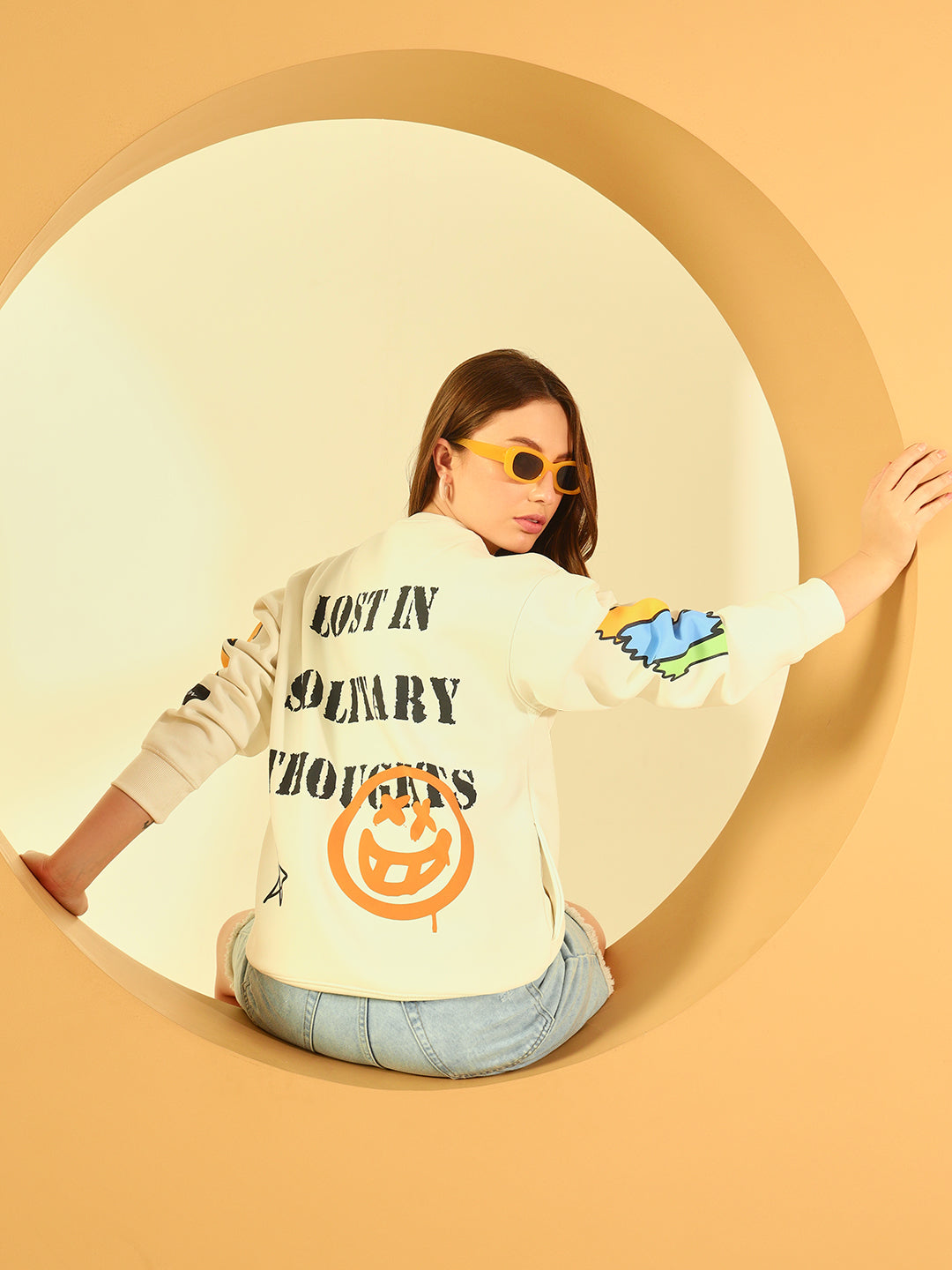 DAY DREAM SWEATSHIRT