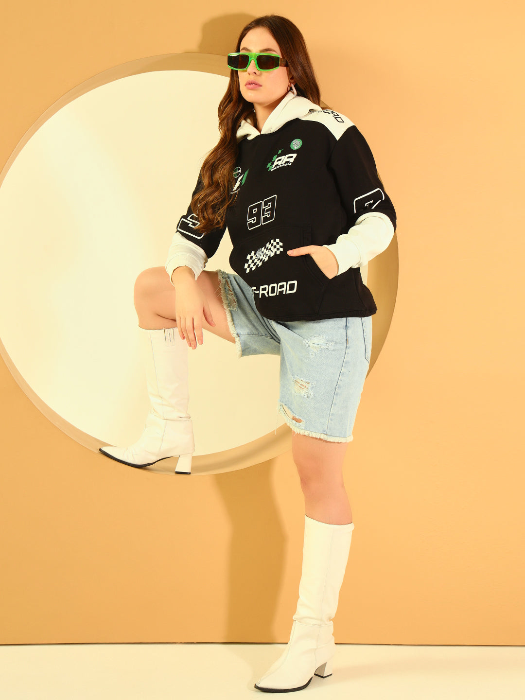 OFF ROAD RACING HOODIE