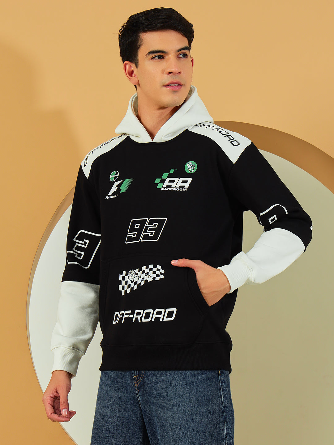 OFF ROAD RACING HOODIE