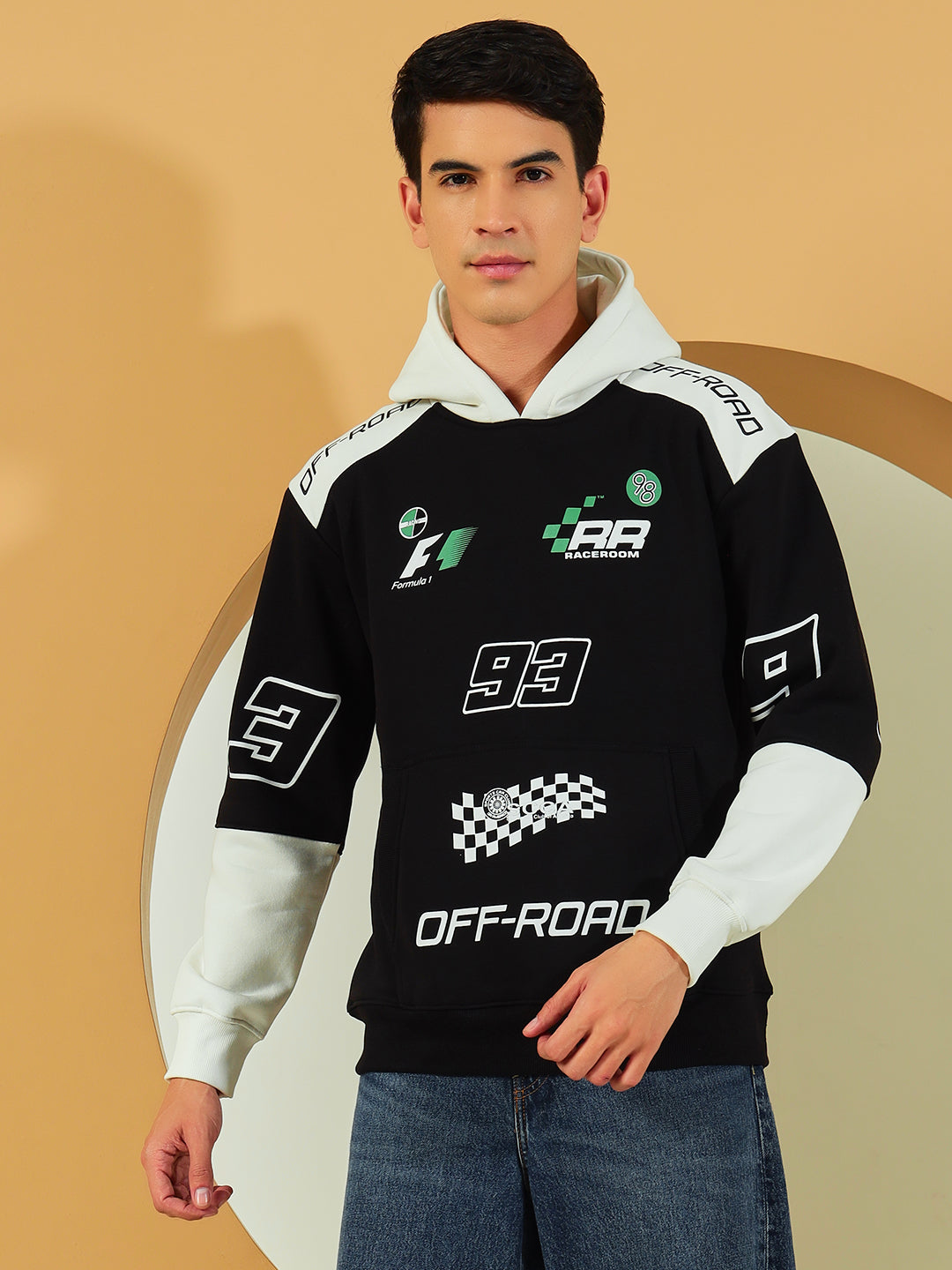 OFF ROAD RACING HOODIE