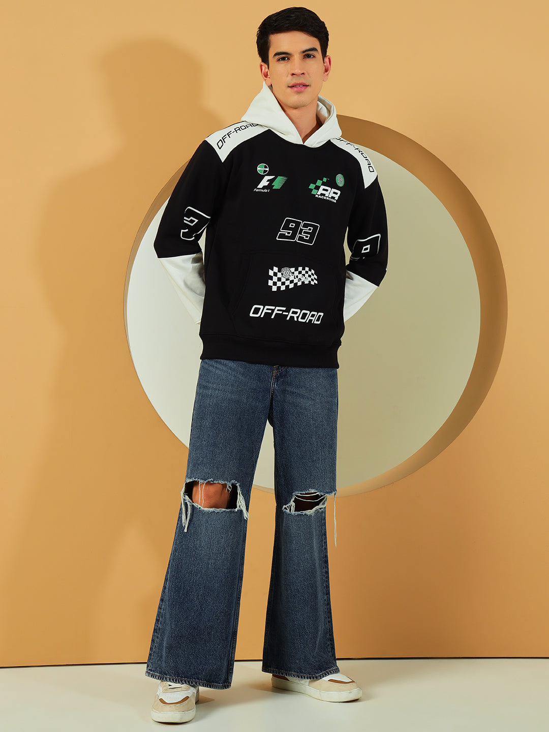 OFF ROAD RACING HOODIE