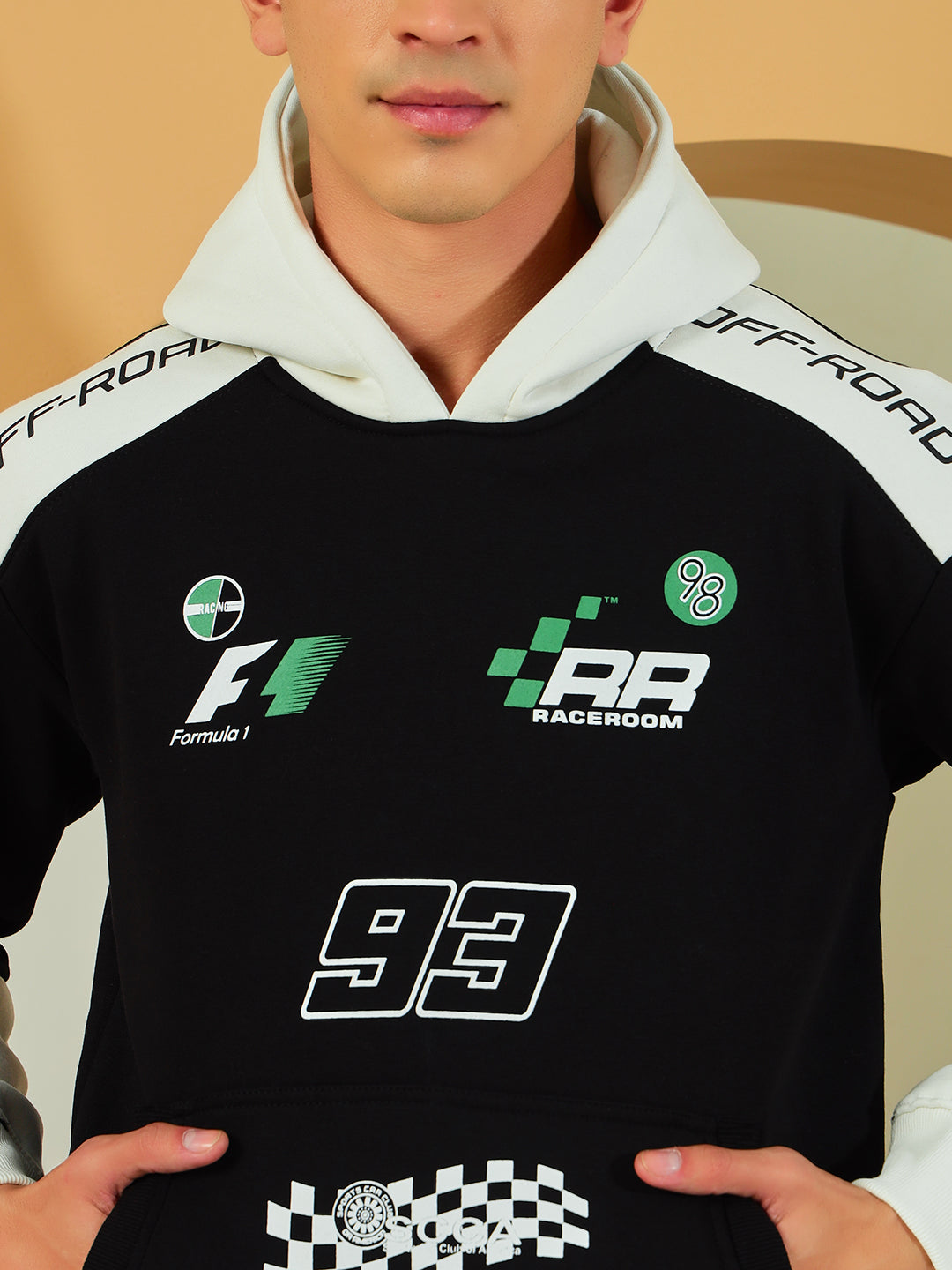 OFF ROAD RACING HOODIE