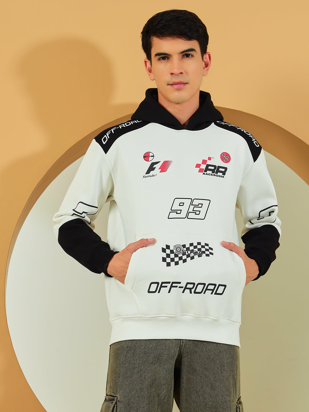 OFF ROAD RACING HOODIE