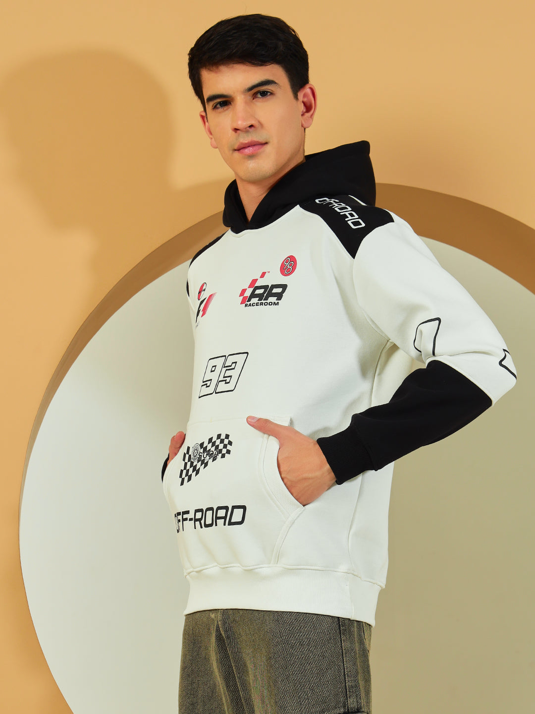 OFF ROAD RACING HOODIE