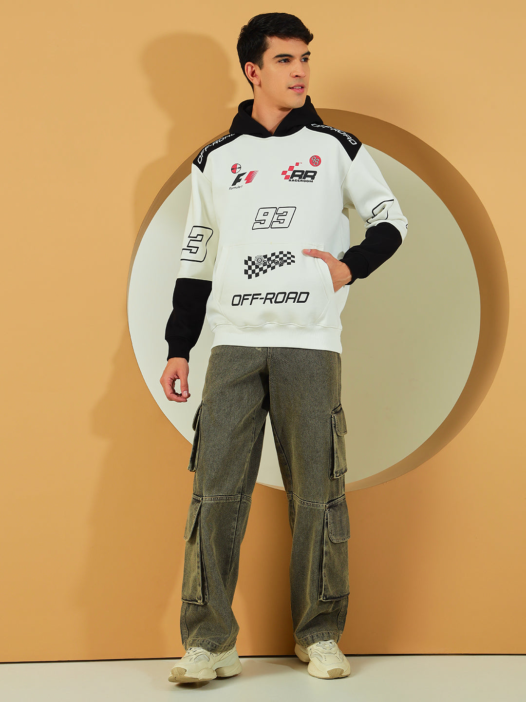OFF ROAD RACING HOODIE