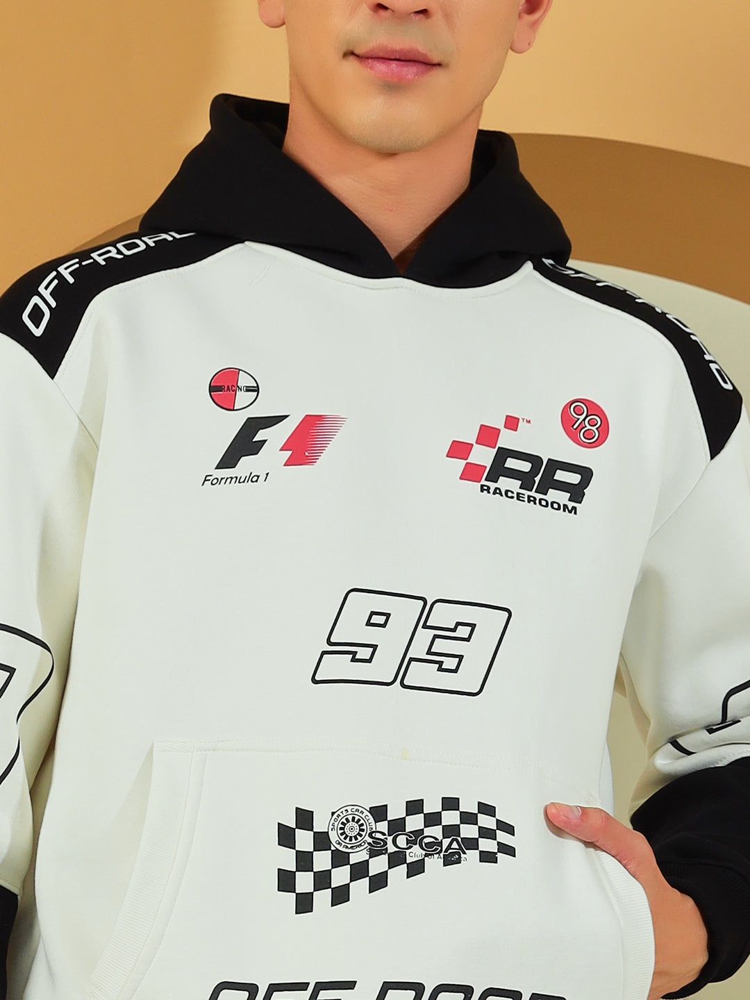 OFF ROAD RACING HOODIE