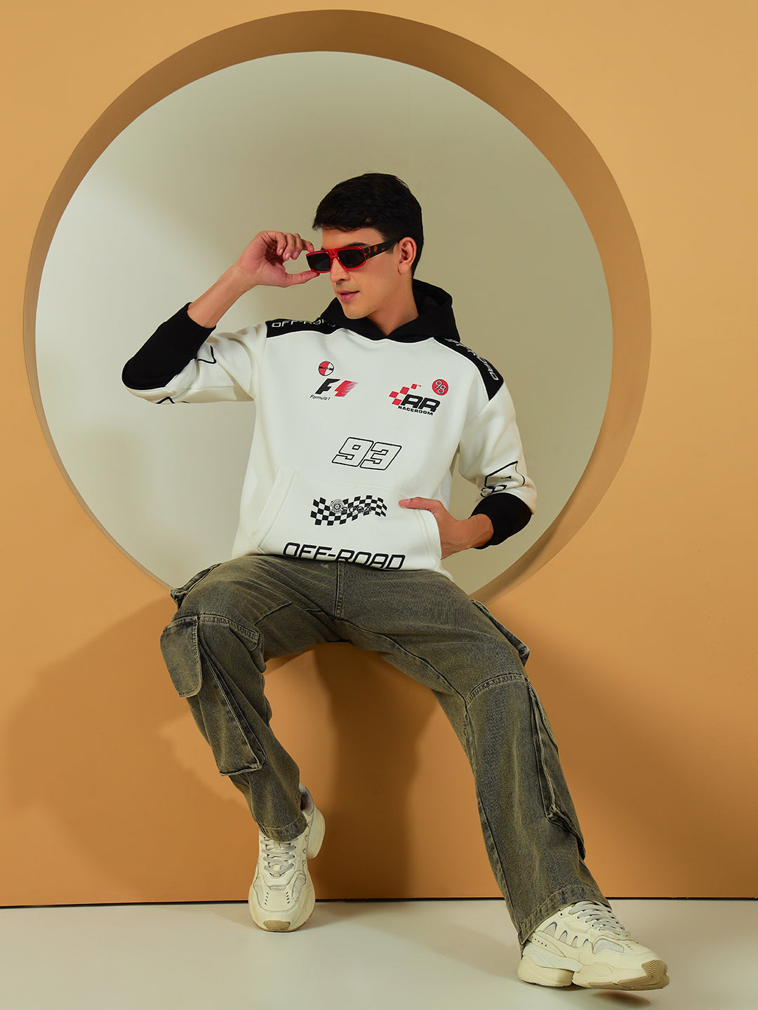 OFF ROAD RACING HOODIE