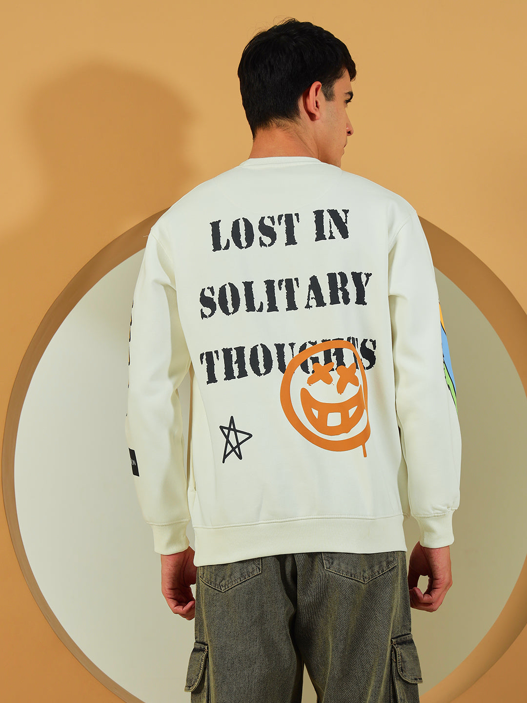 DAY DREAM SWEATSHIRT