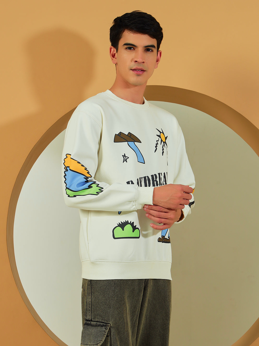 DAY DREAM SWEATSHIRT