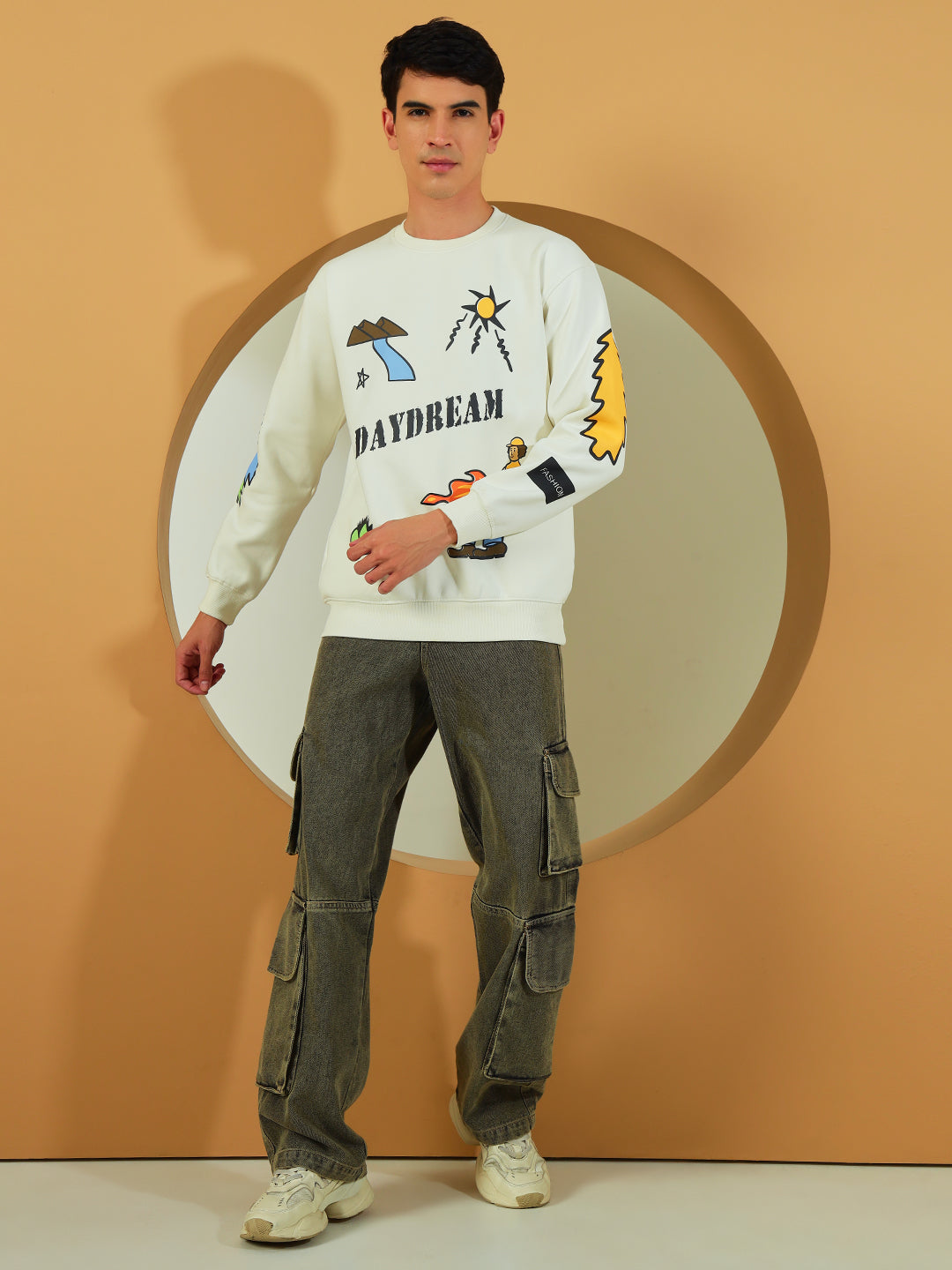 DAY DREAM SWEATSHIRT