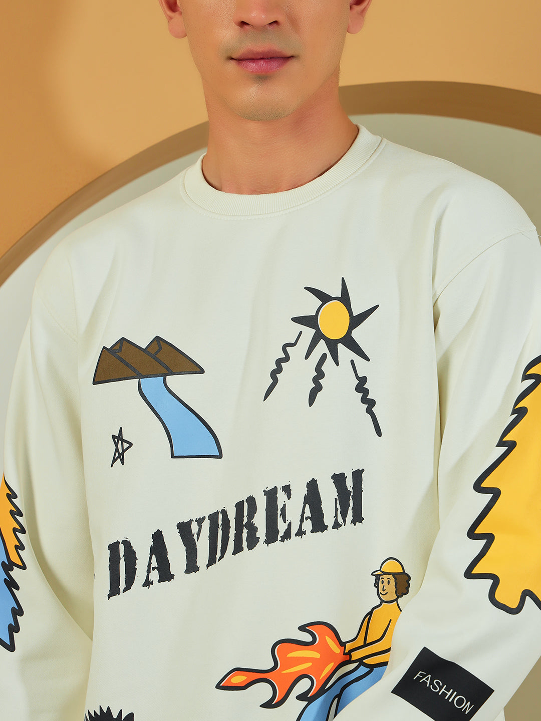DAY DREAM SWEATSHIRT