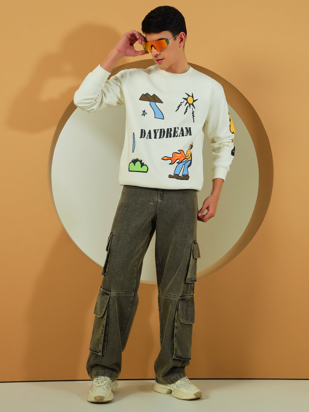 DAY DREAM SWEATSHIRT