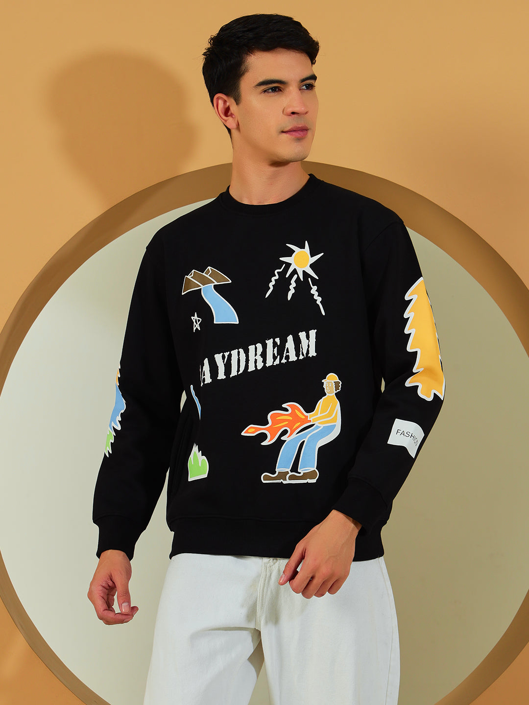 DAY DREAM SWEATSHIRT