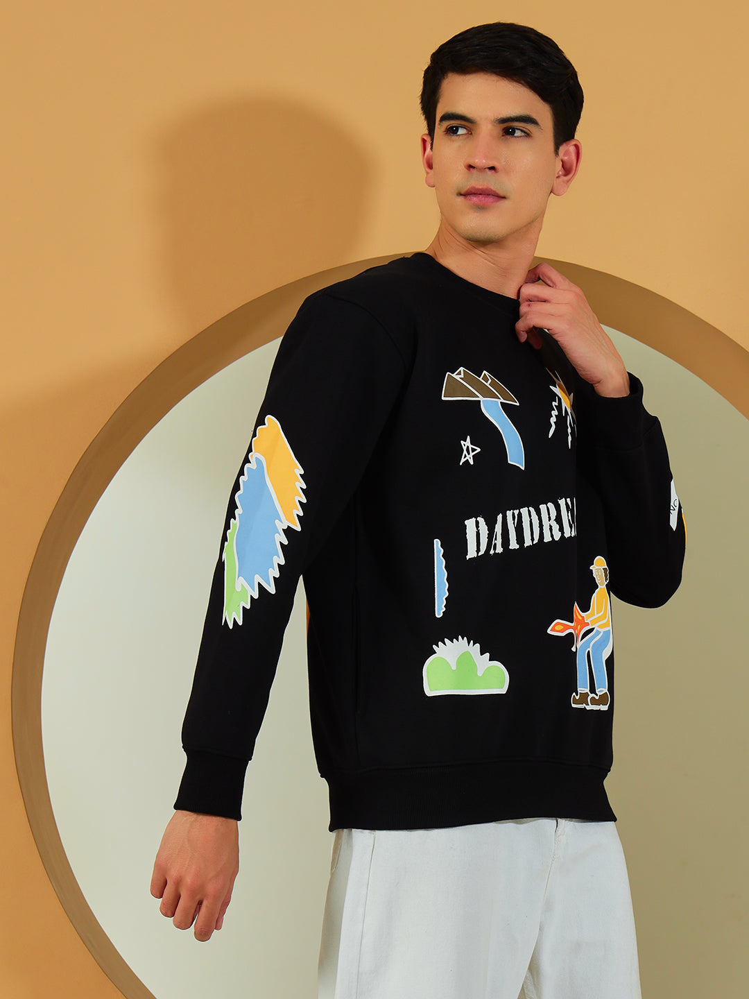DAY DREAM SWEATSHIRT