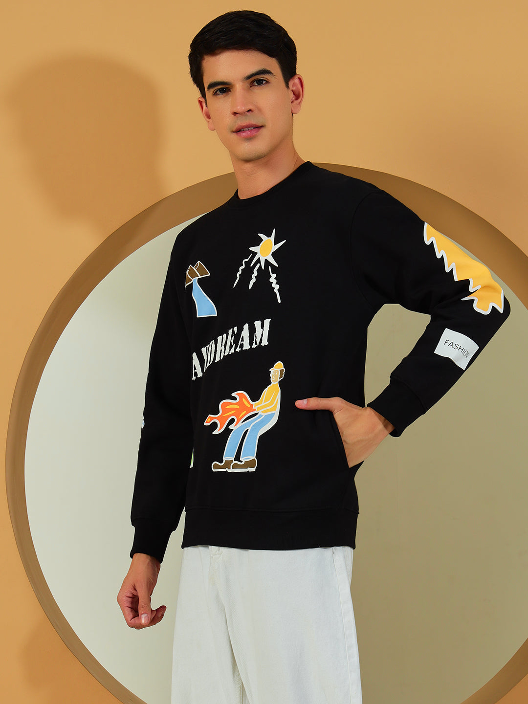 DAY DREAM SWEATSHIRT