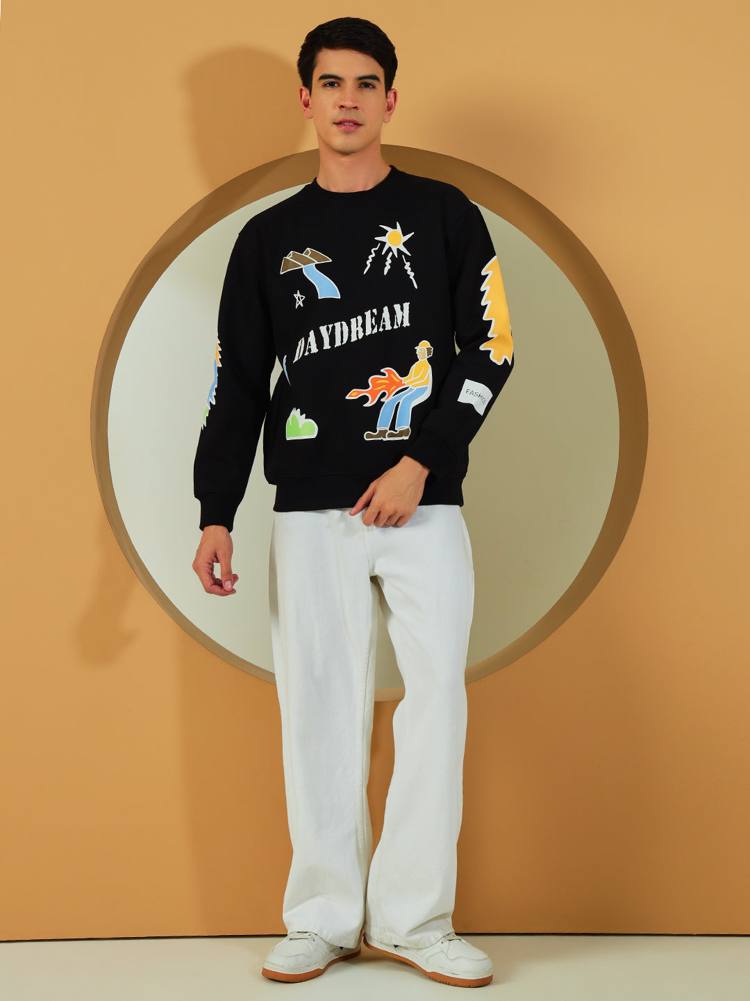 DAY DREAM SWEATSHIRT