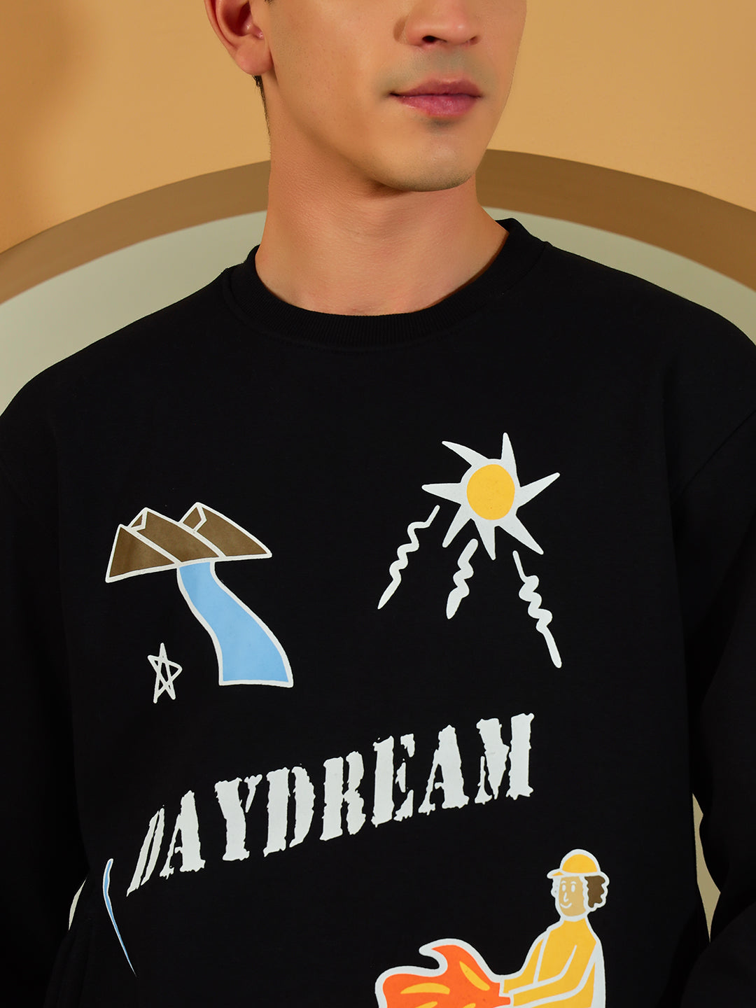 DAY DREAM SWEATSHIRT