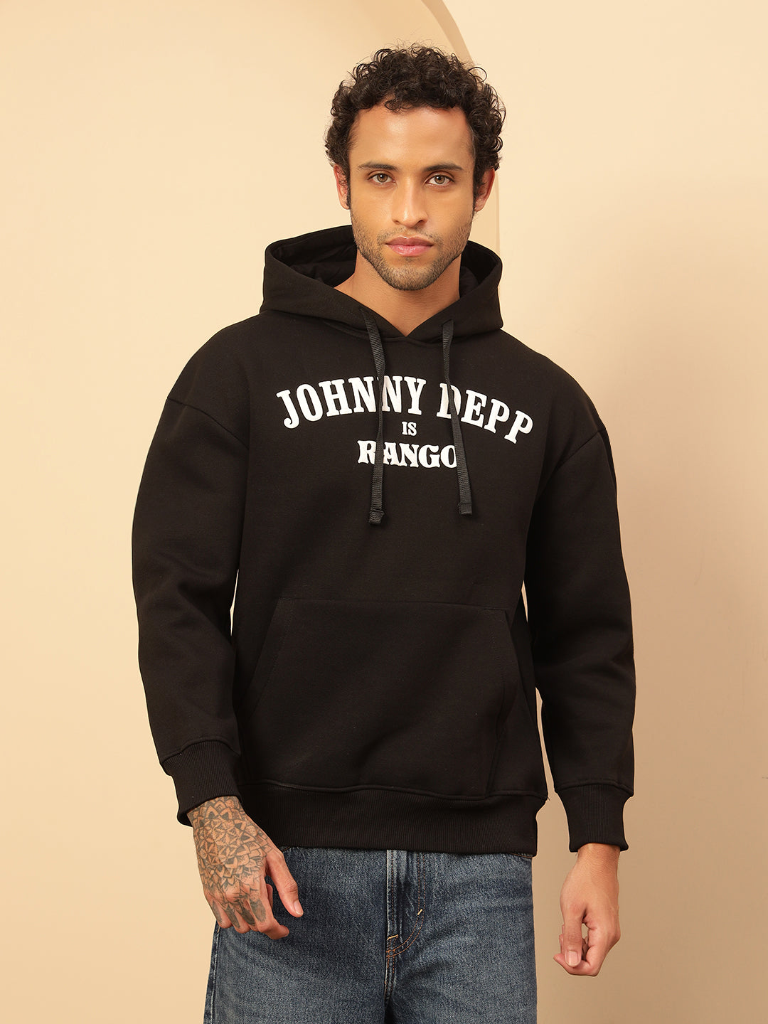 Johnny Depp Hoodie