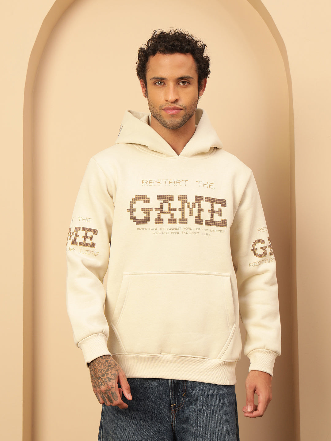 Restart The Game Hoodie