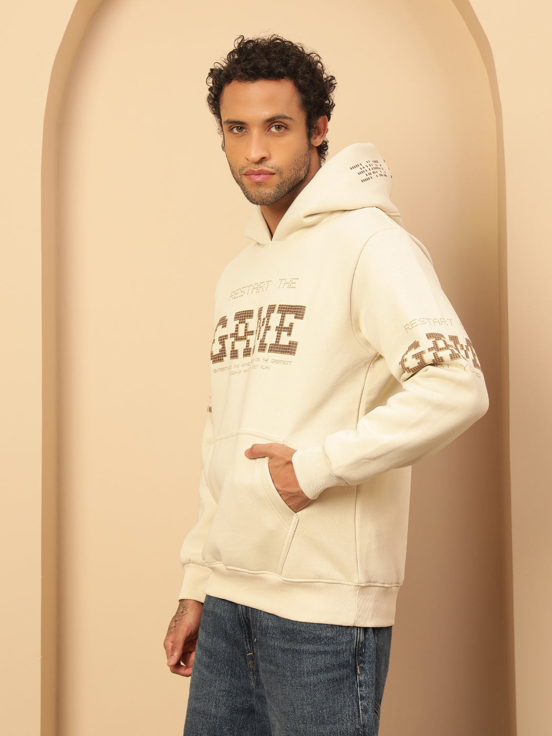 Restart The Game Hoodie