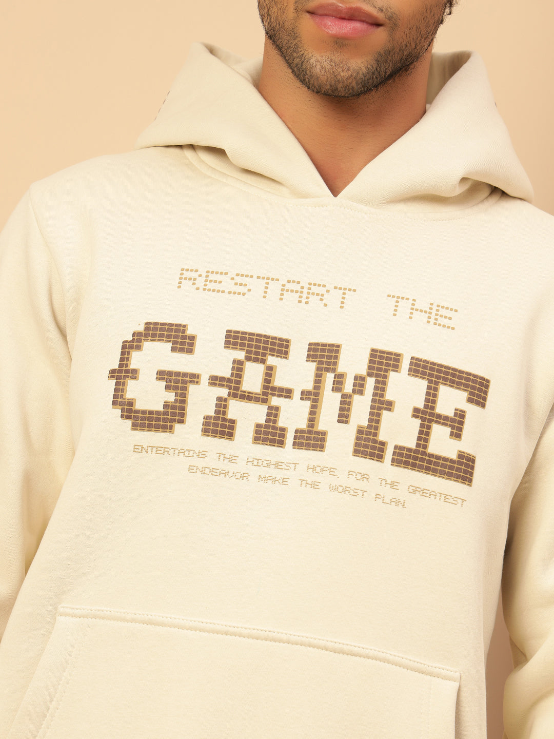 Restart The Game Hoodie