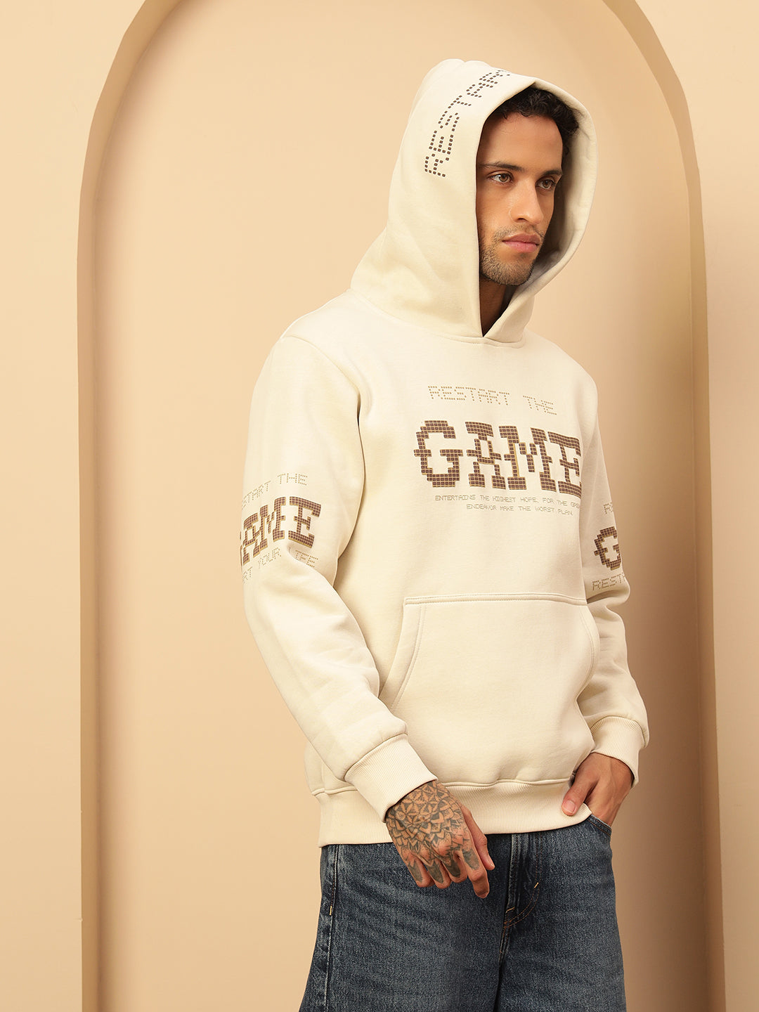 Restart The Game Hoodie