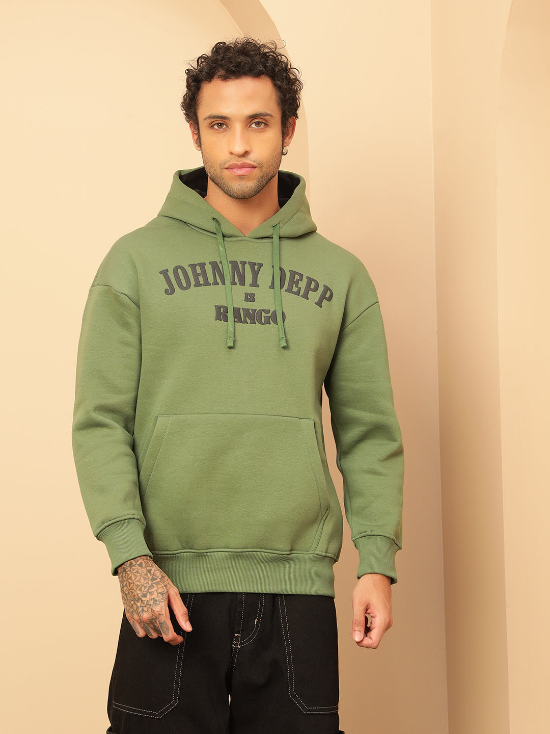 Johnny Depp Hoodie