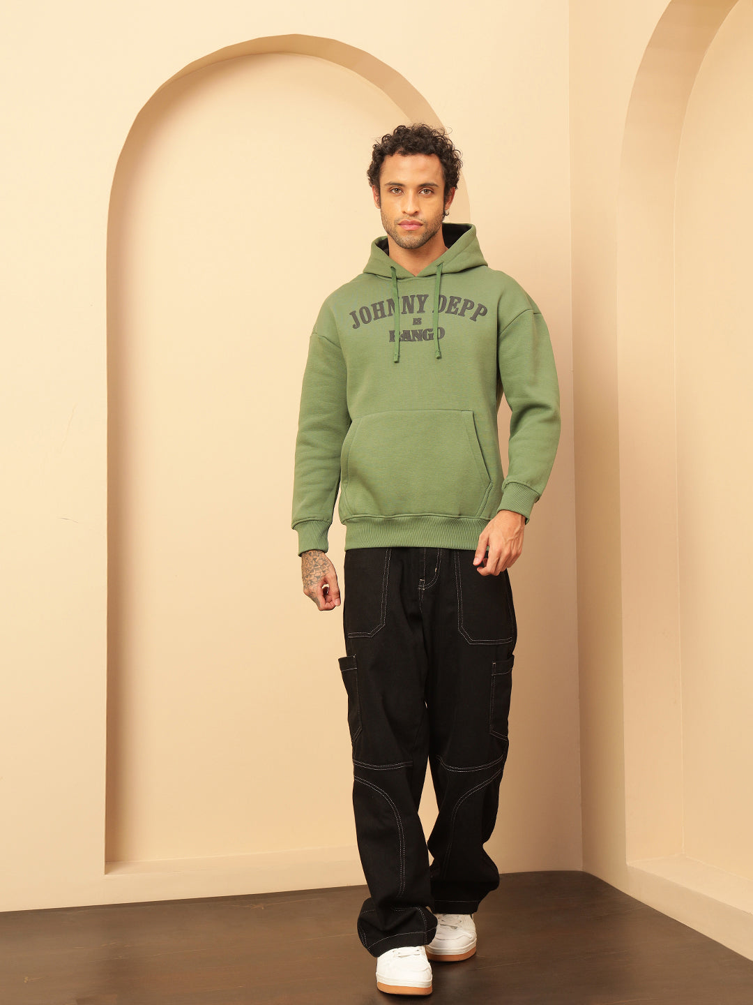 Johnny Depp Hoodie