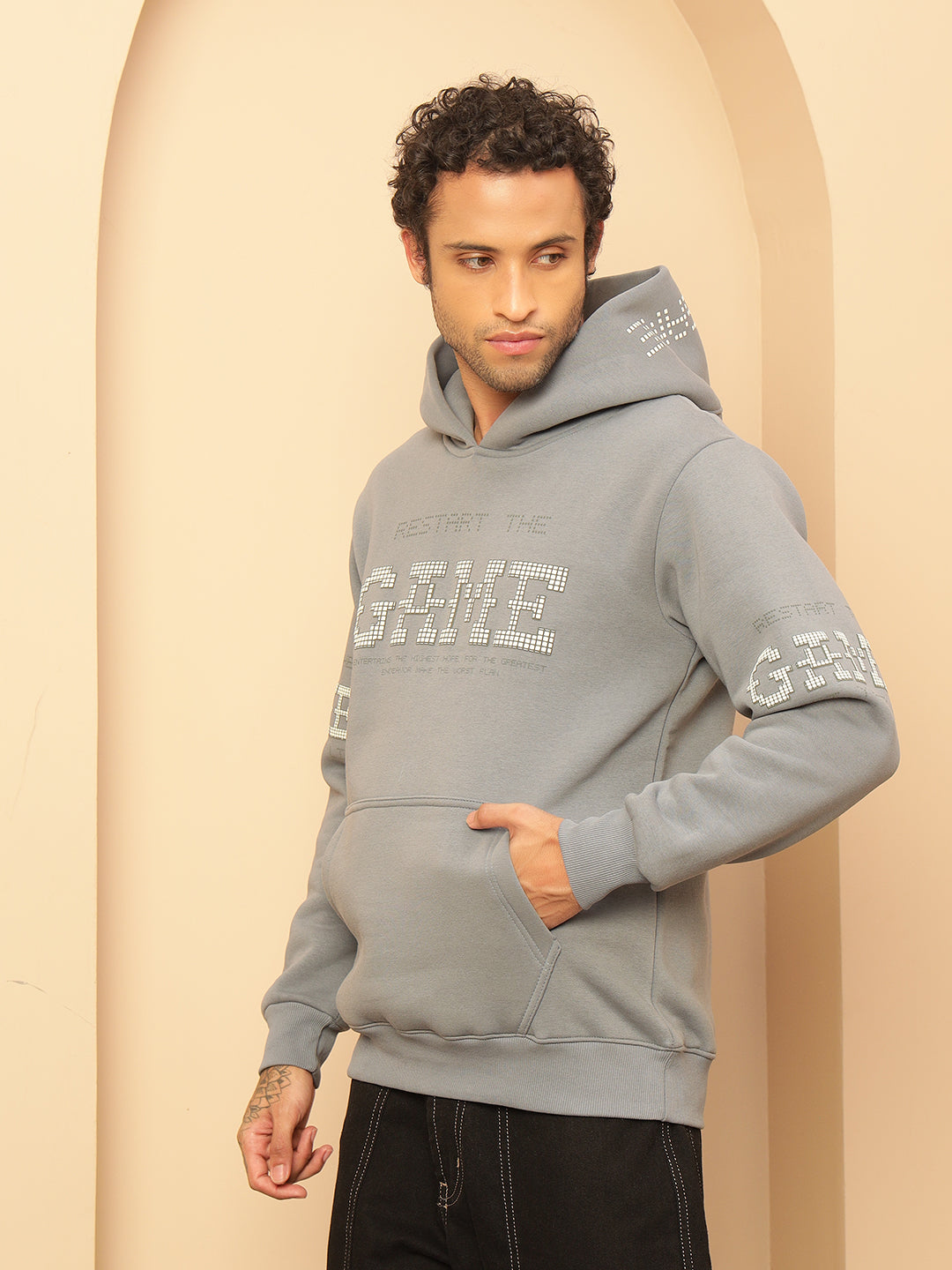 Restart The Game Hoodie