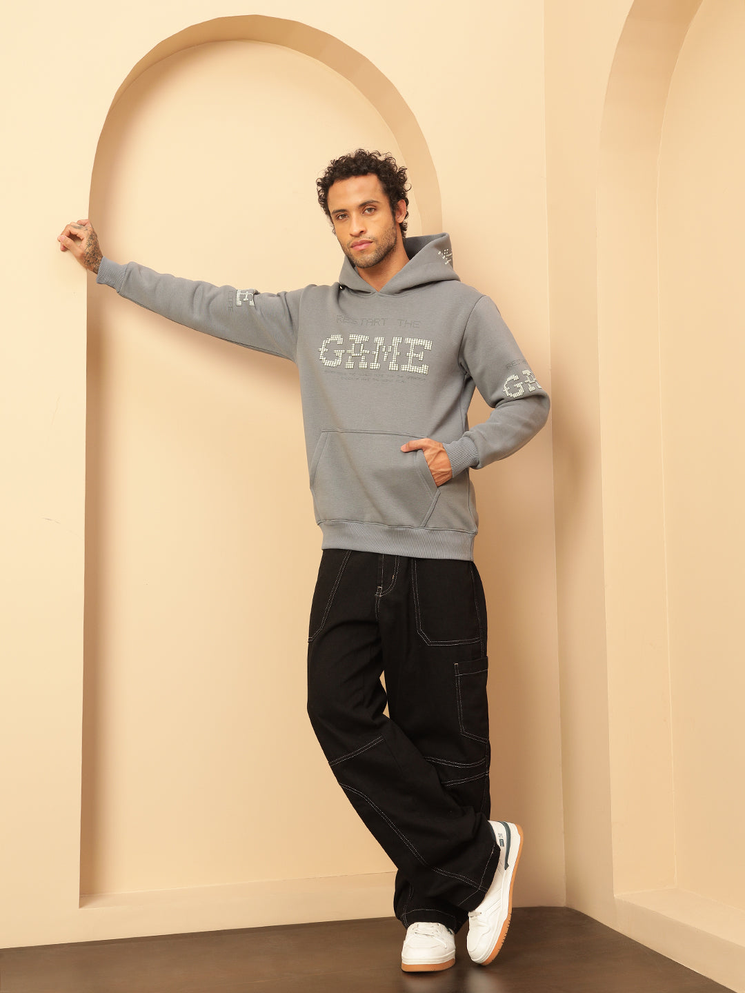 Restart The Game Hoodie