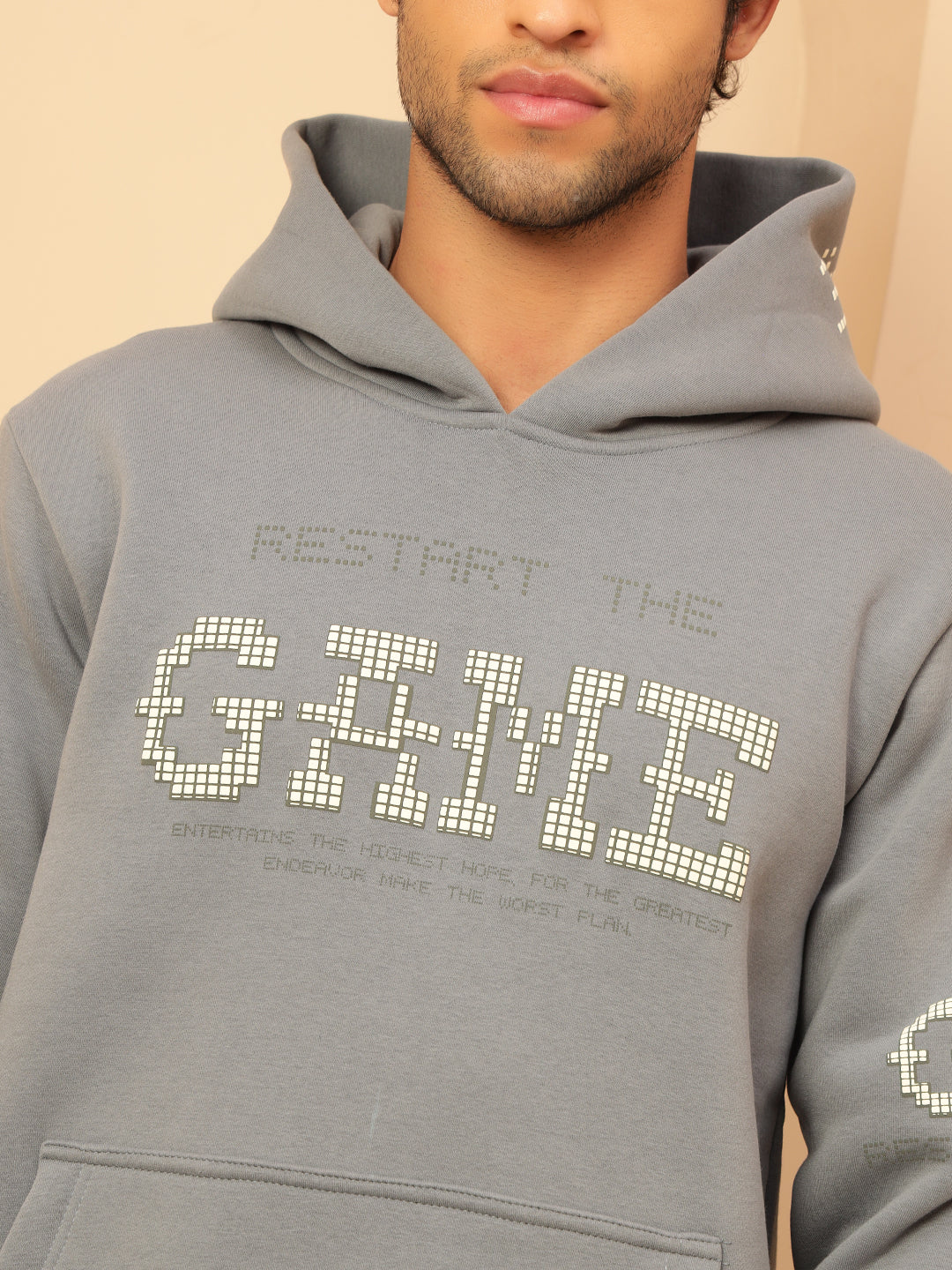 Restart The Game Hoodie