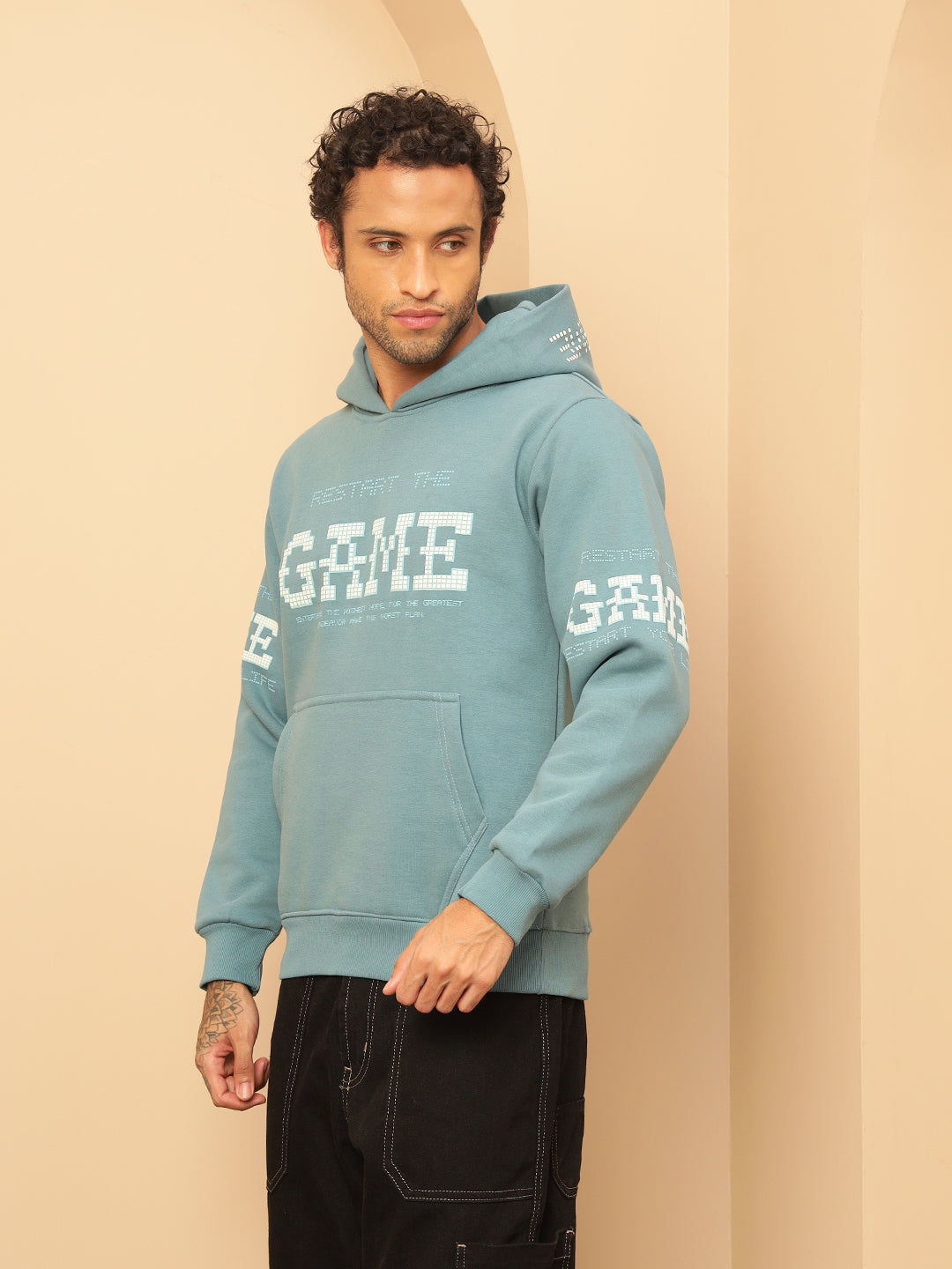 Restart The Game Hoodie