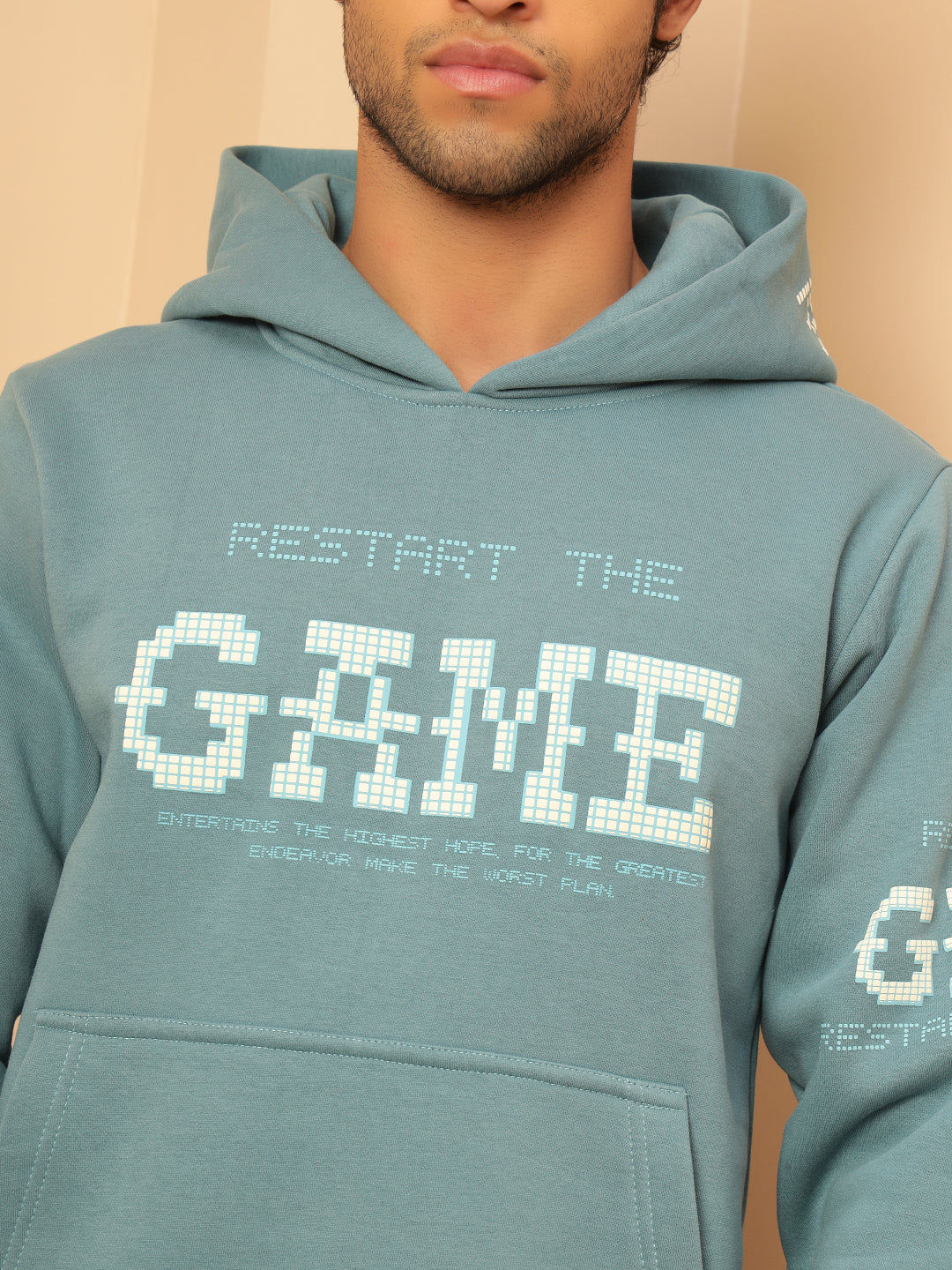 Restart The Game Hoodie