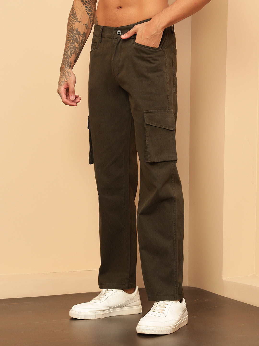 Men's Cargo Pants