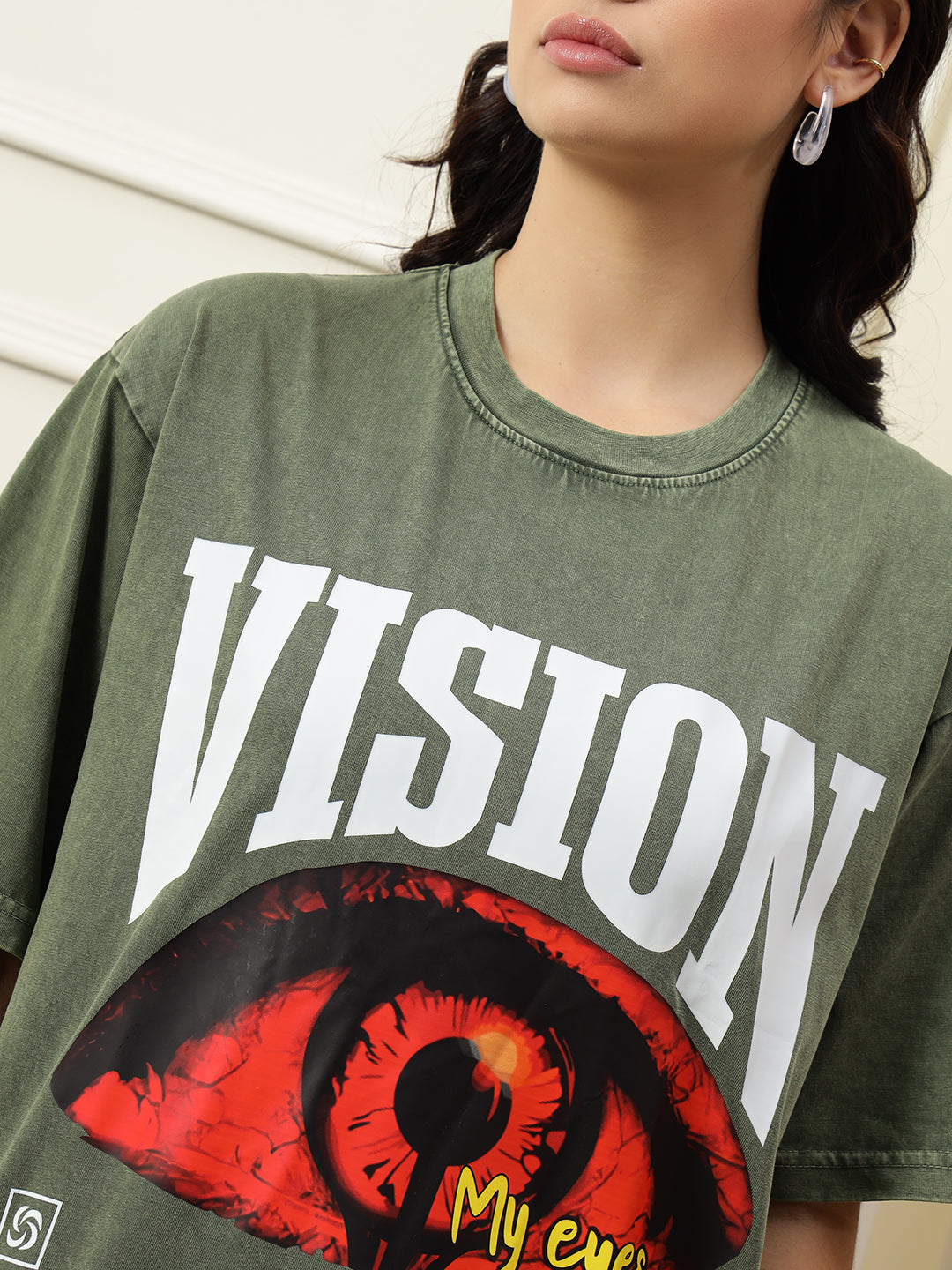 VISIONERY EYE