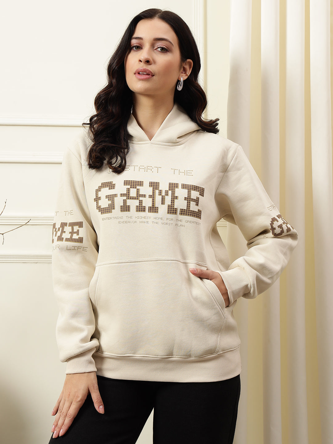 Restart The Game Hoodie