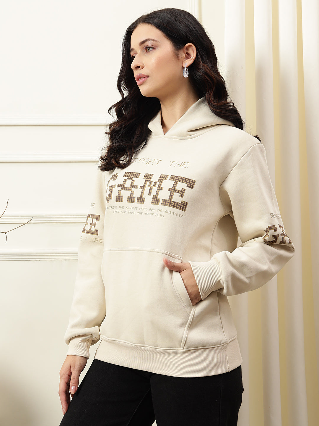 Restart The Game Hoodie