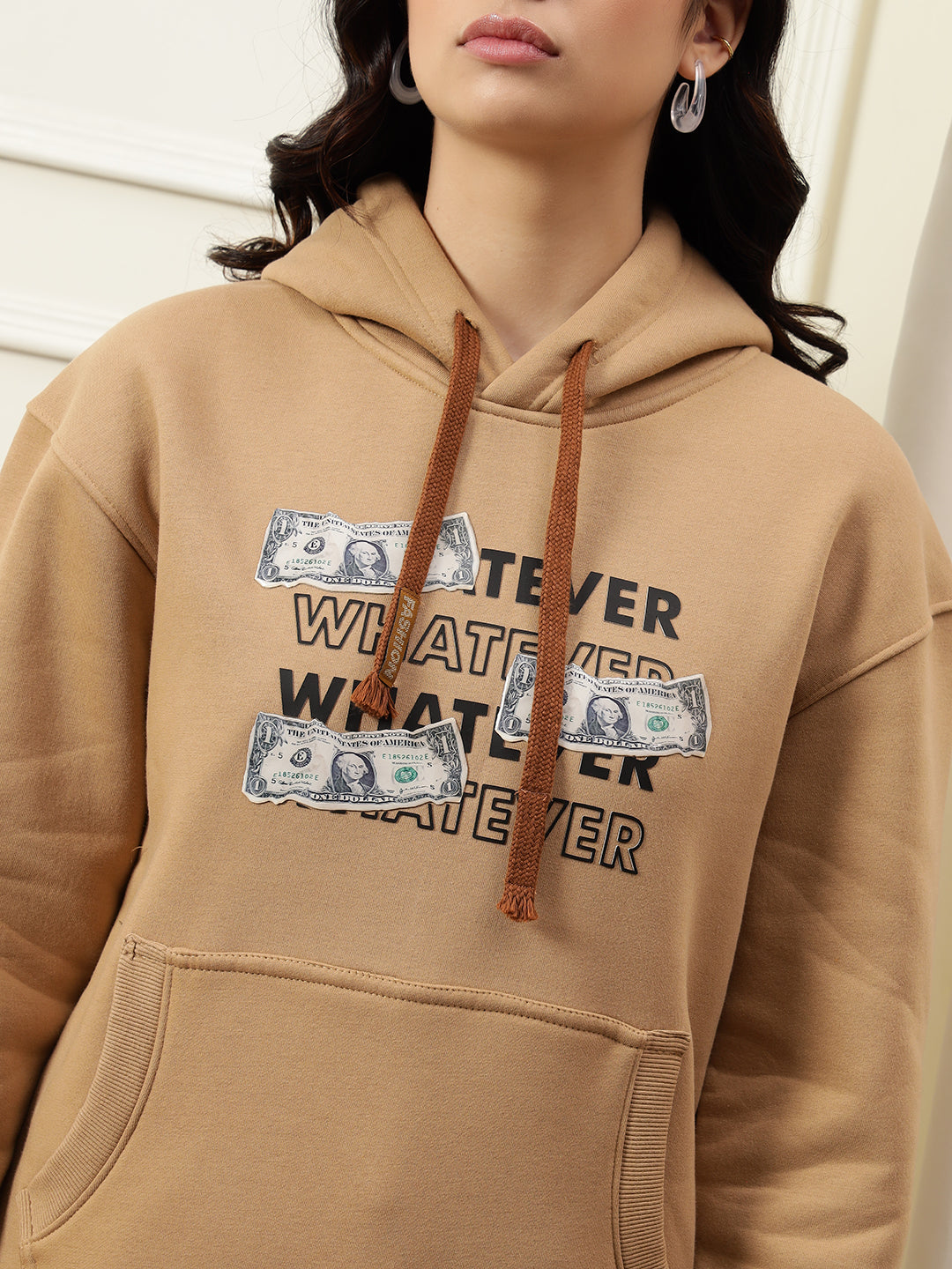 Whatever Hoodie