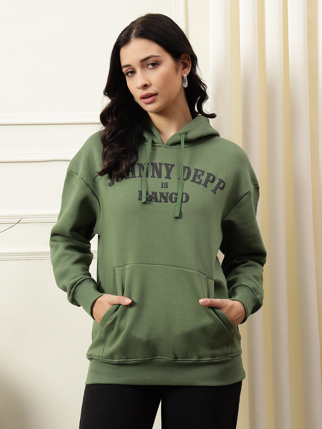 Johnny Depp Hoodie