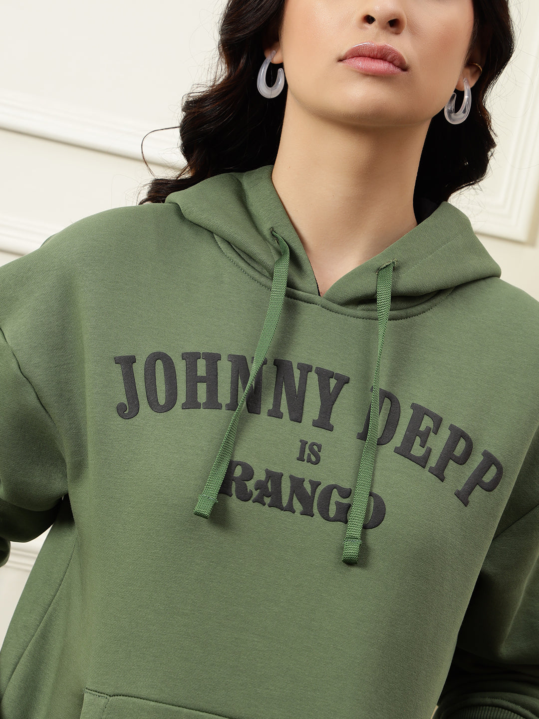 Johnny Depp Hoodie