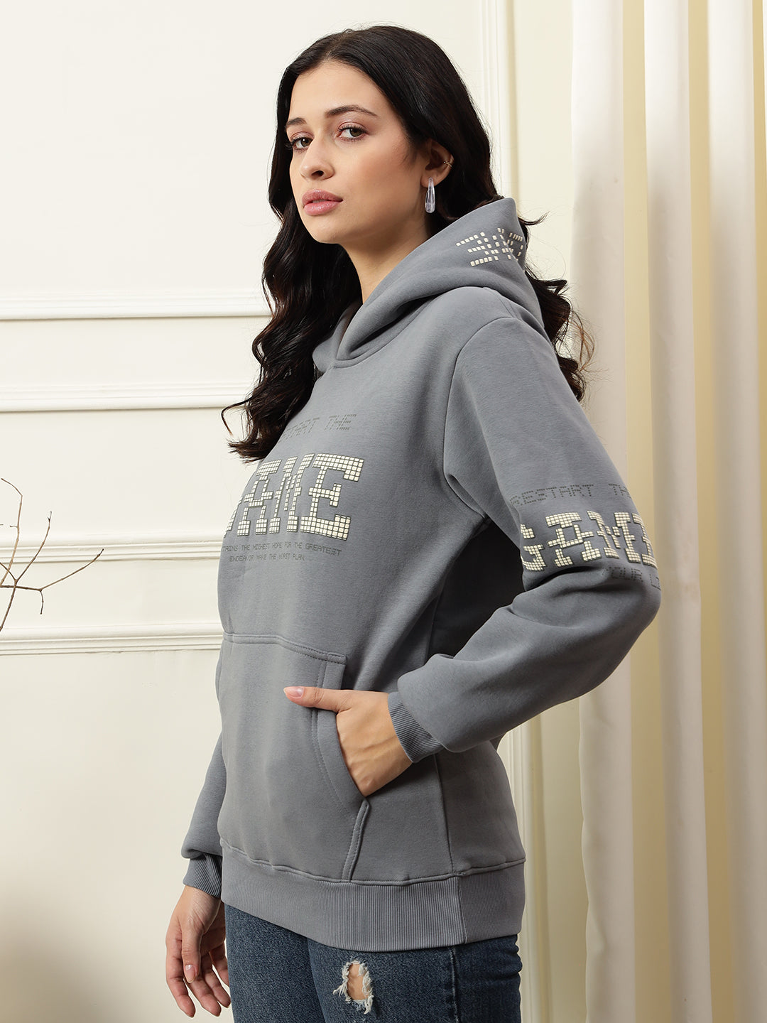 Restart The Game Hoodie