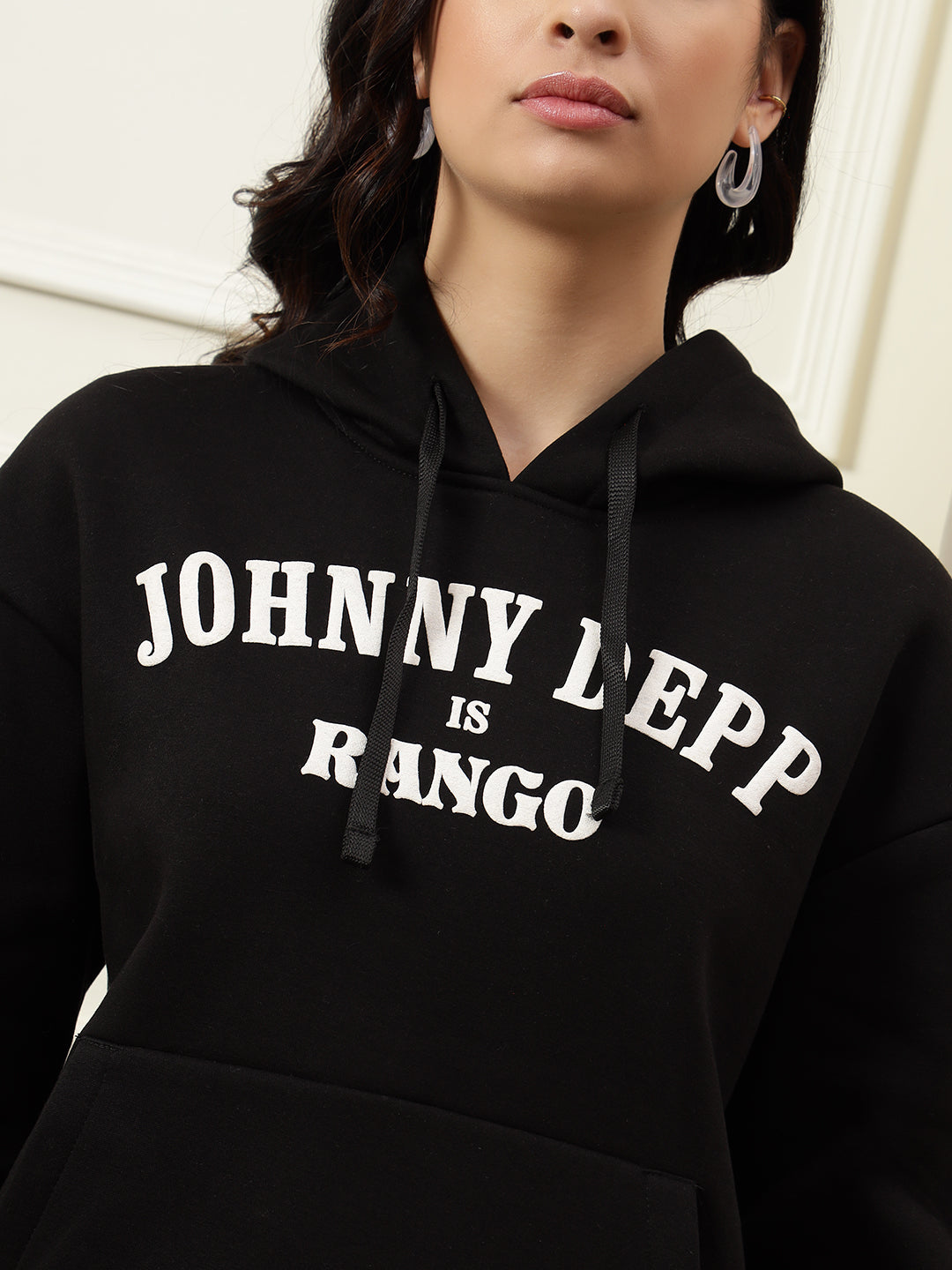 Johnny Depp Hoodie