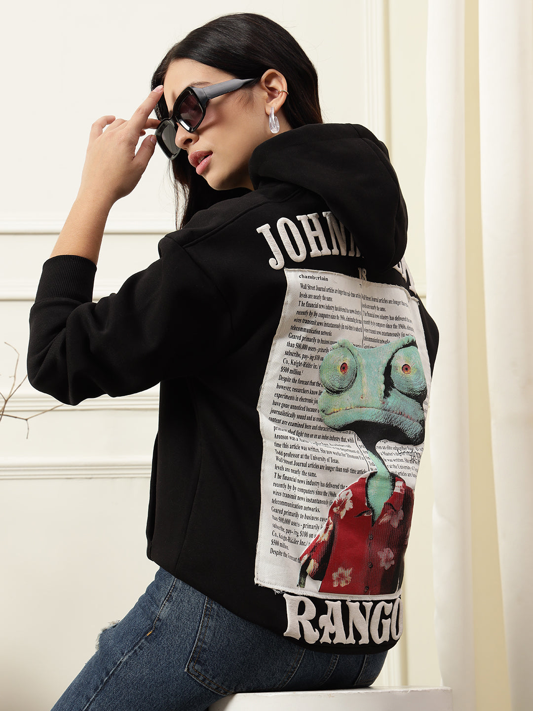 Johnny Depp Hoodie