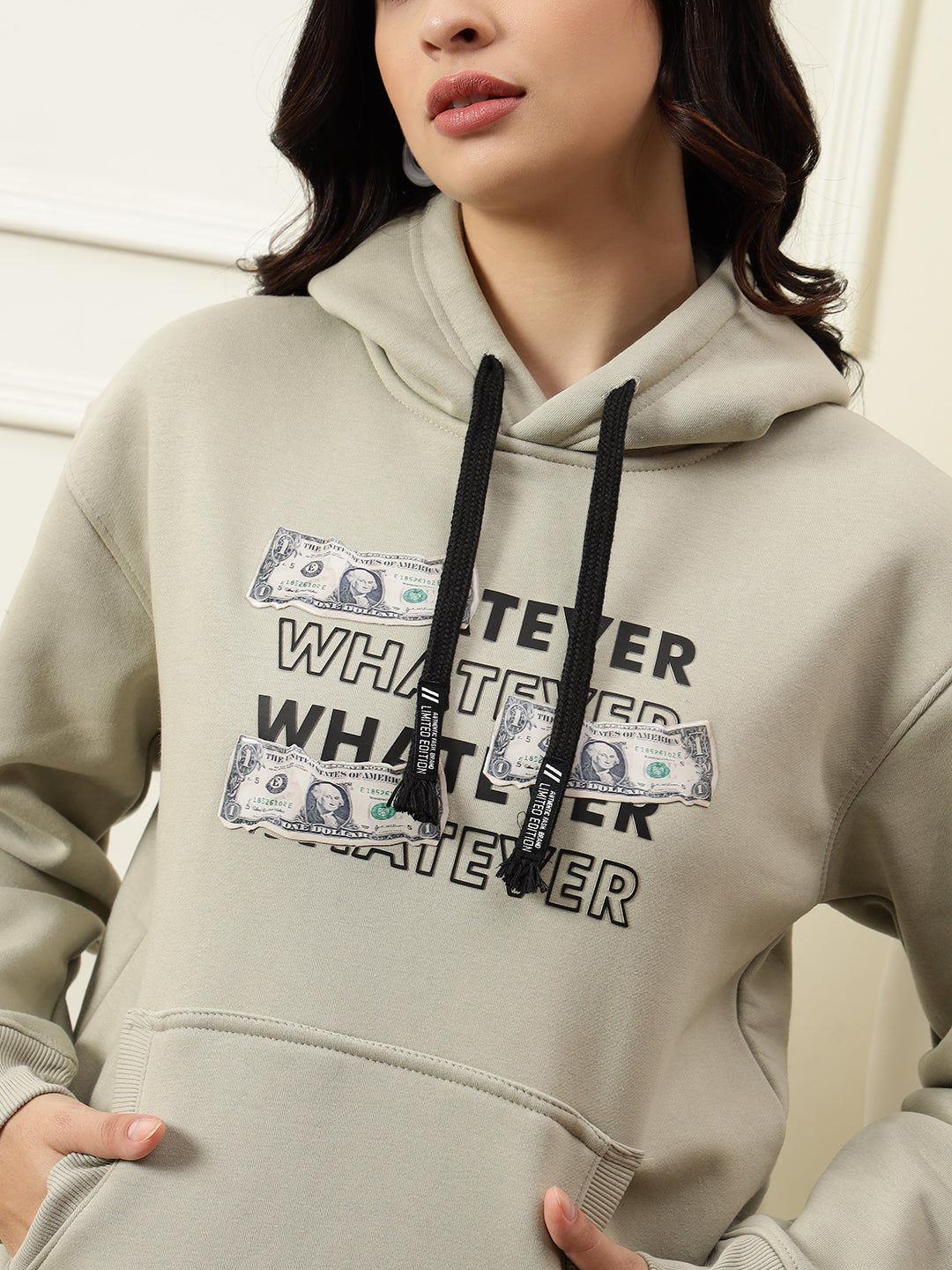 Whatever Hoodie
